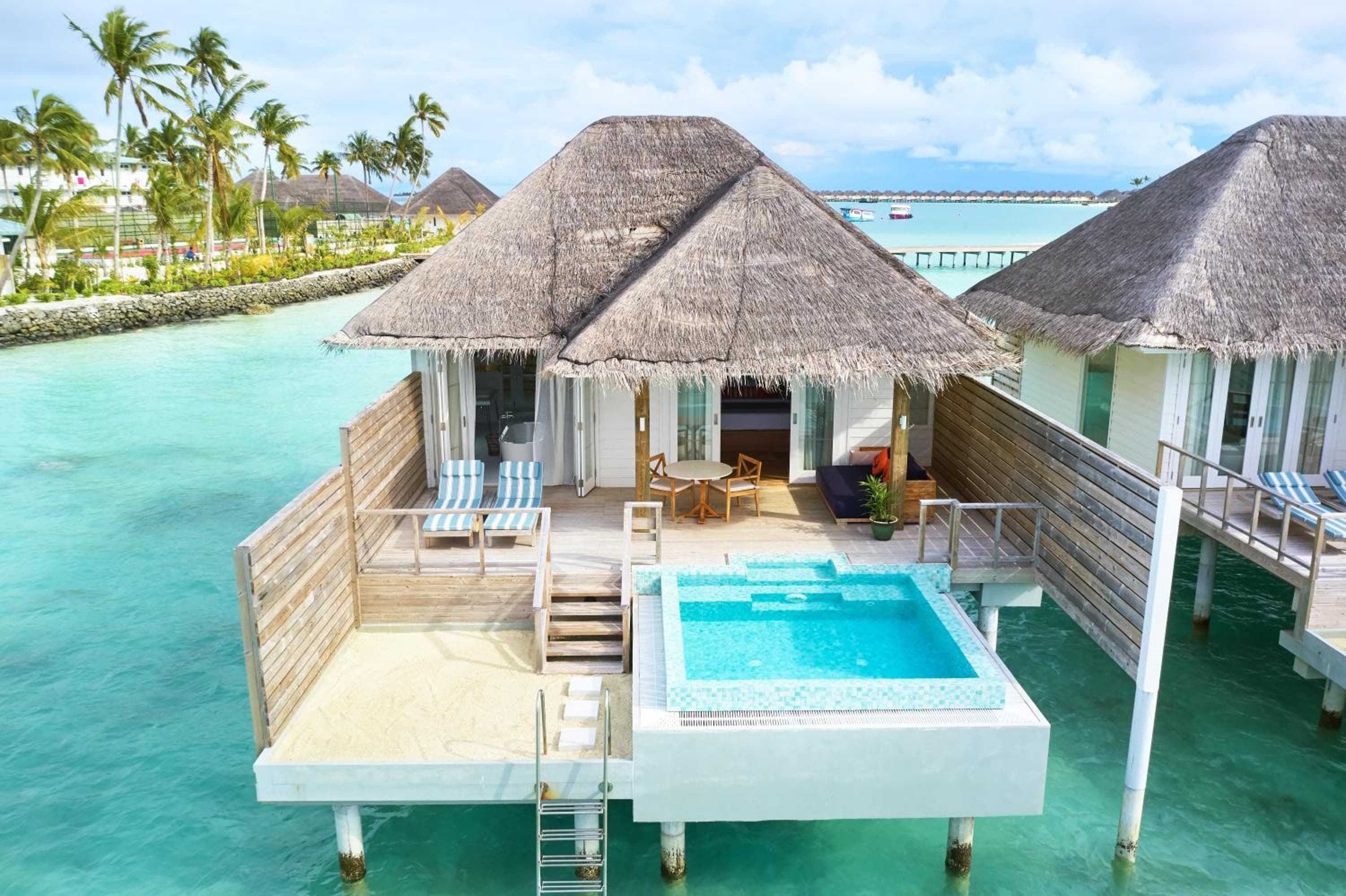 Sun Siyam Iru Veli - 24 Hours Premium All-Inclusive Dine Around with Free Transfers - View 24