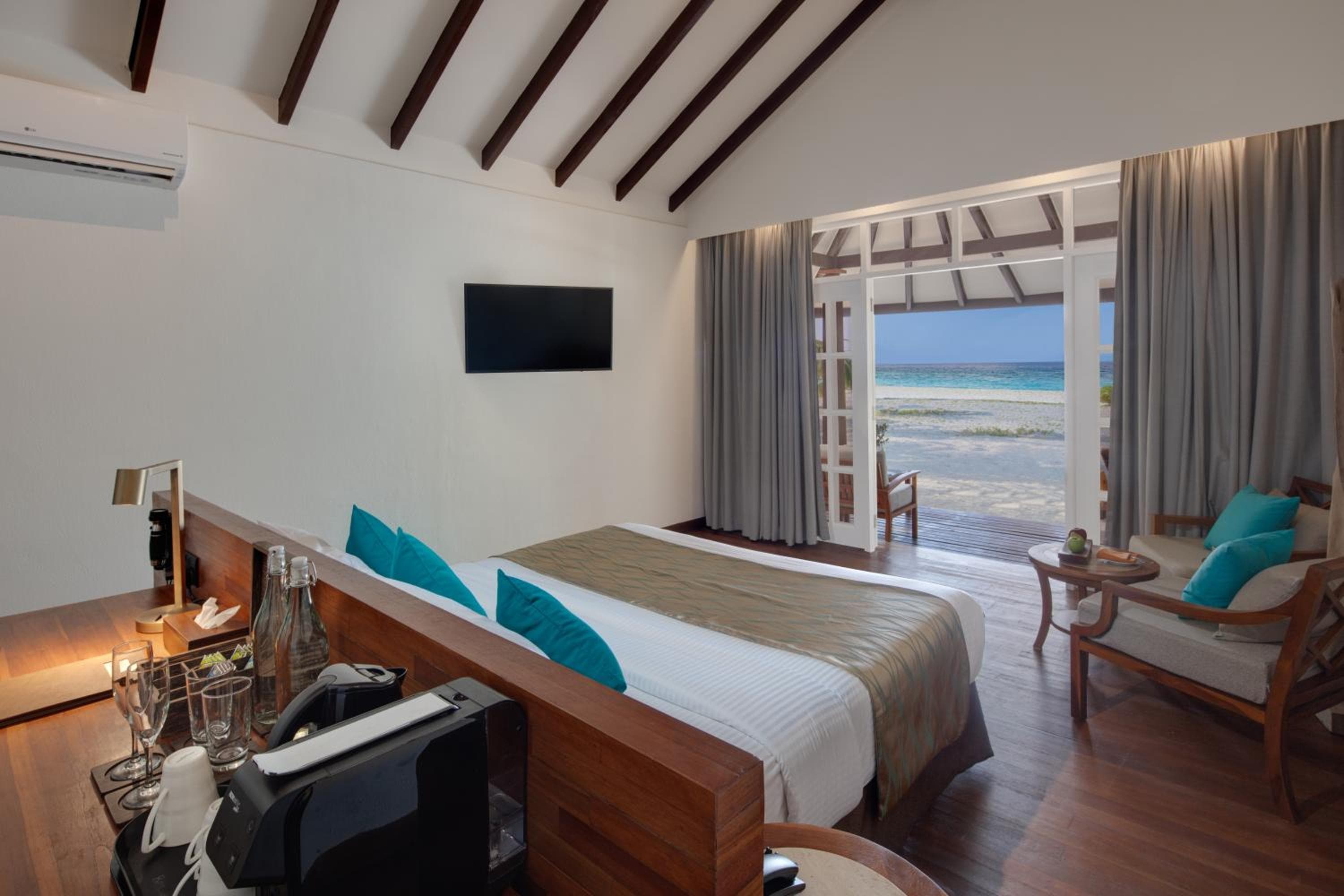 Adaaran Select Meedhupparu - One Kid Stays FREE for Stay Dates between 12th April 2026- 30th September 2026 - with Dine around Premium All inclusive 24 hou - View 33