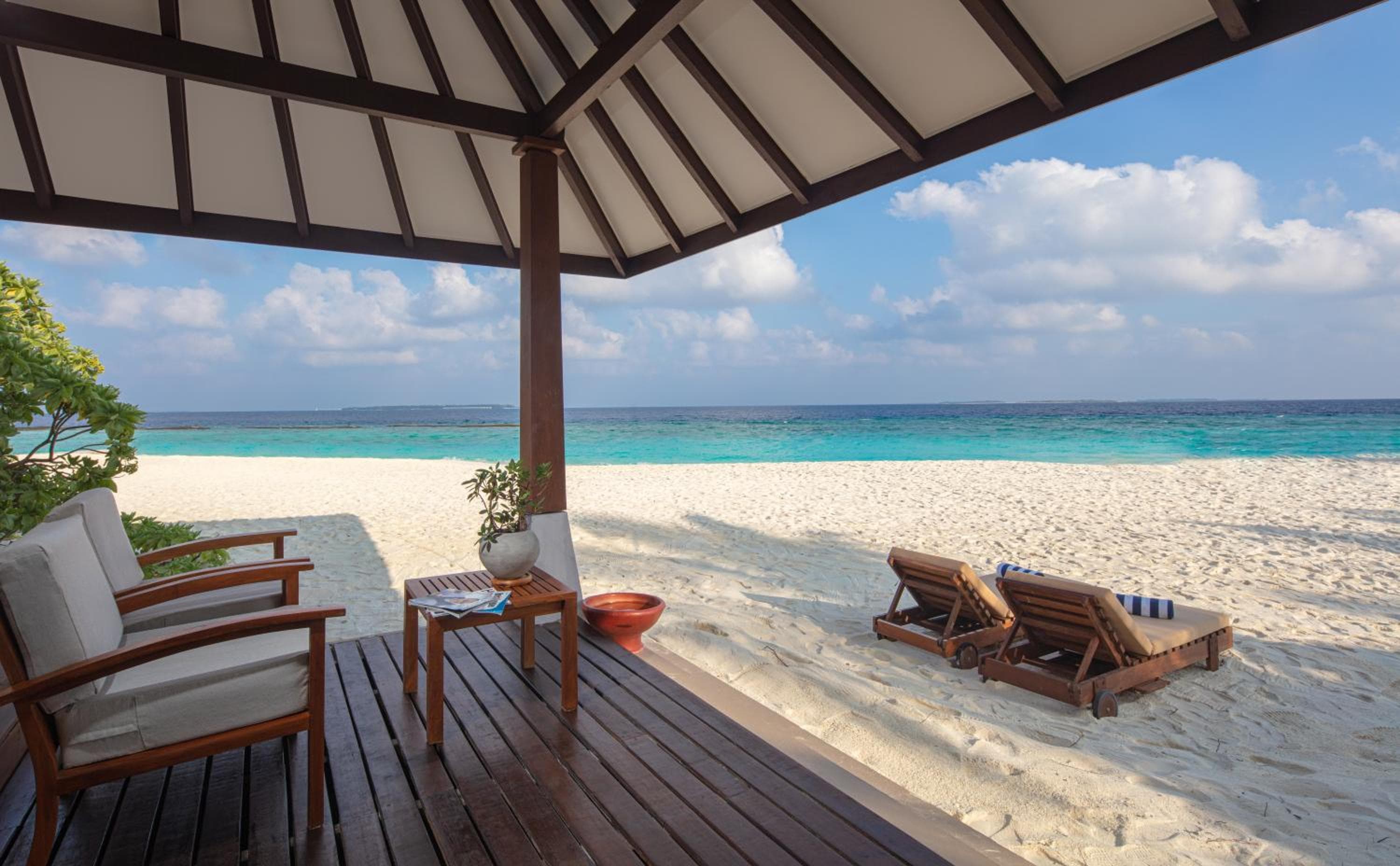 Adaaran Select Meedhupparu - One Kid Stays FREE for Stay Dates between 12th April 2026- 30th September 2026 - with Dine around Premium All inclusive 24 hou - View 25