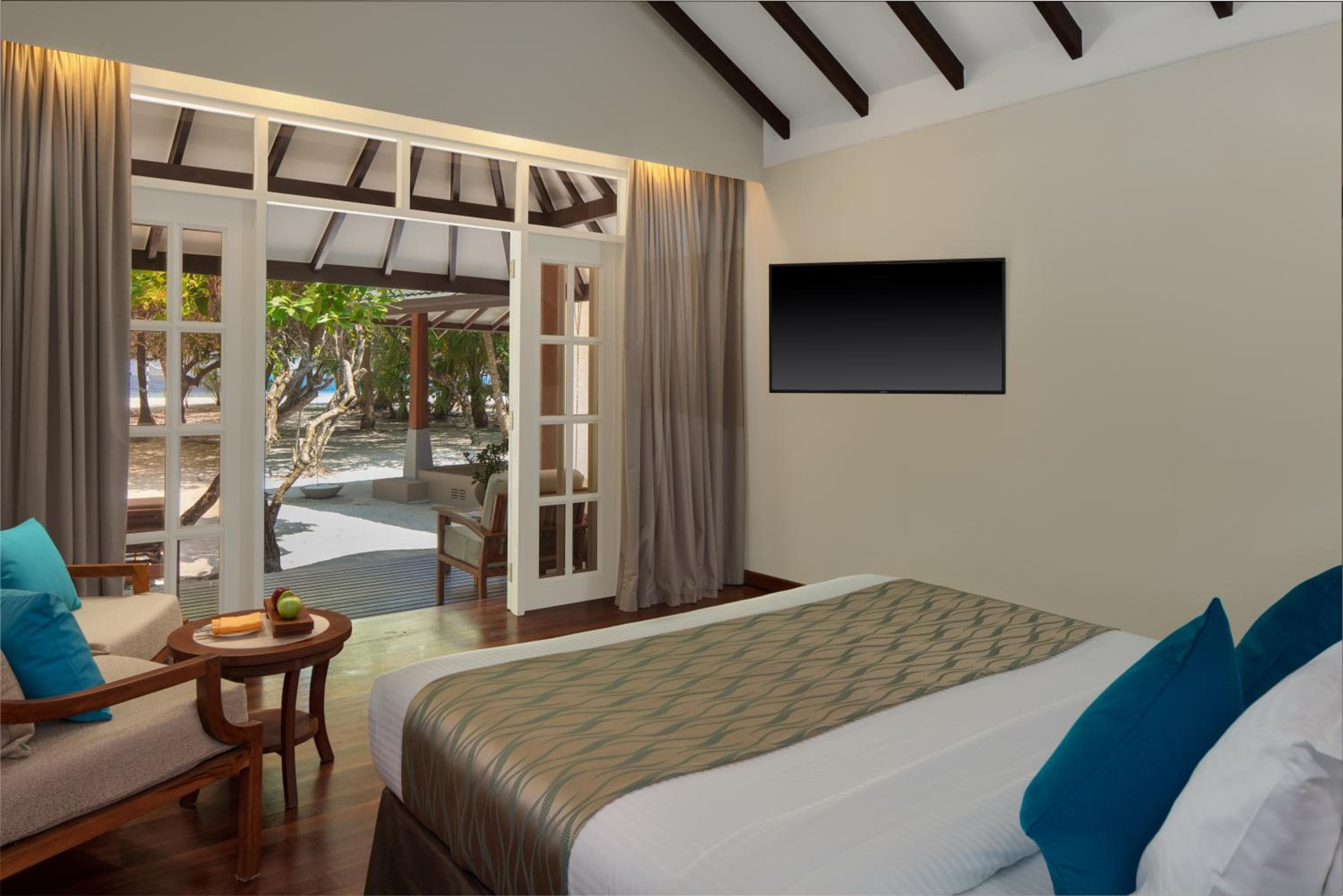 Adaaran Select Meedhupparu - One Kid Stays FREE for Stay Dates between 12th April 2026- 30th September 2026 - with Dine around Premium All inclusive 24 hou - View 26