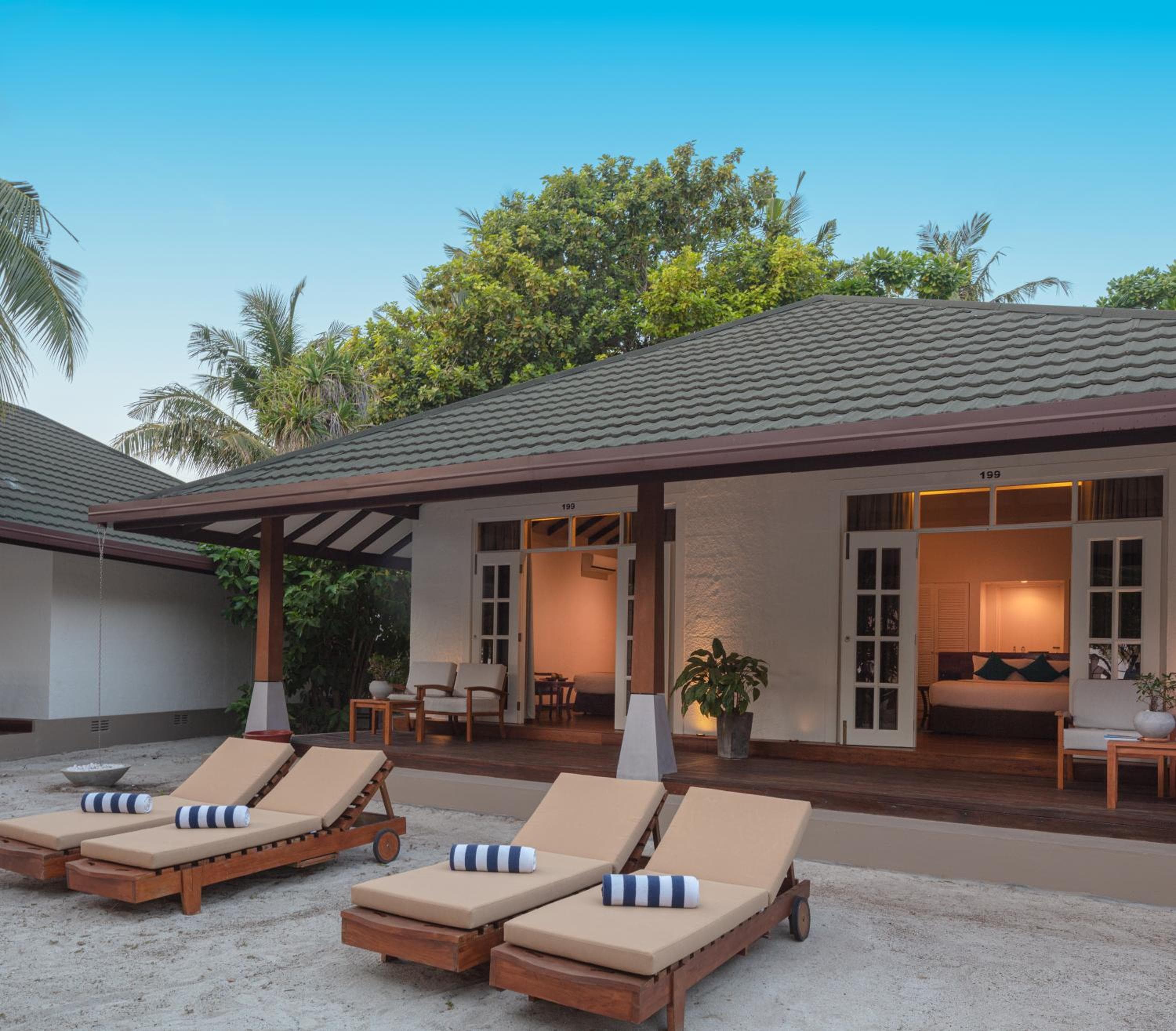 Adaaran Select Meedhupparu - One Kid Stays FREE for Stay Dates between 12th April 2026- 30th September 2026 - with Dine around Premium All inclusive 24 hou - View 5