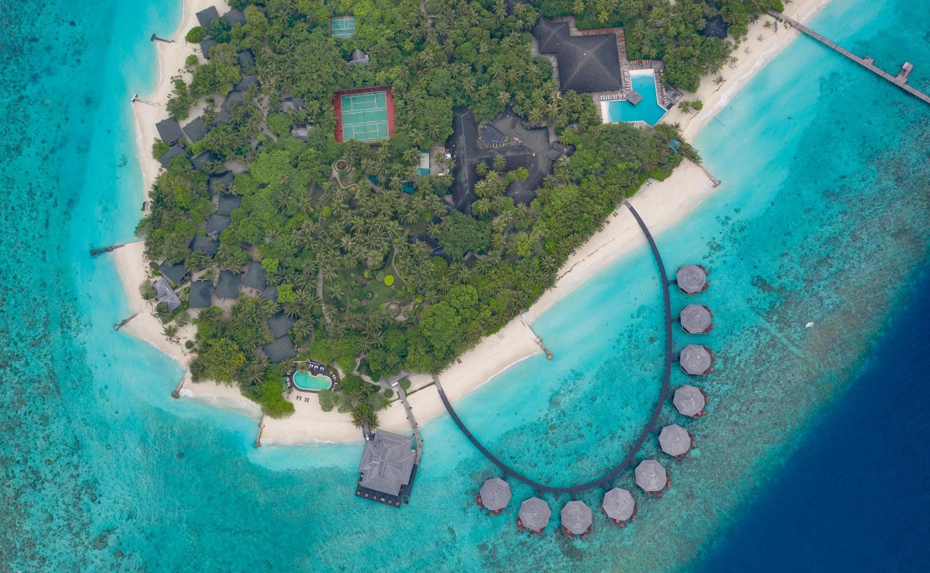 Adaaran Select Meedhupparu - One Kid Stays FREE for Stay Dates between 12th April 2026- 30th September 2026 - with Dine around Premium All inclusive 24 hou - View 17