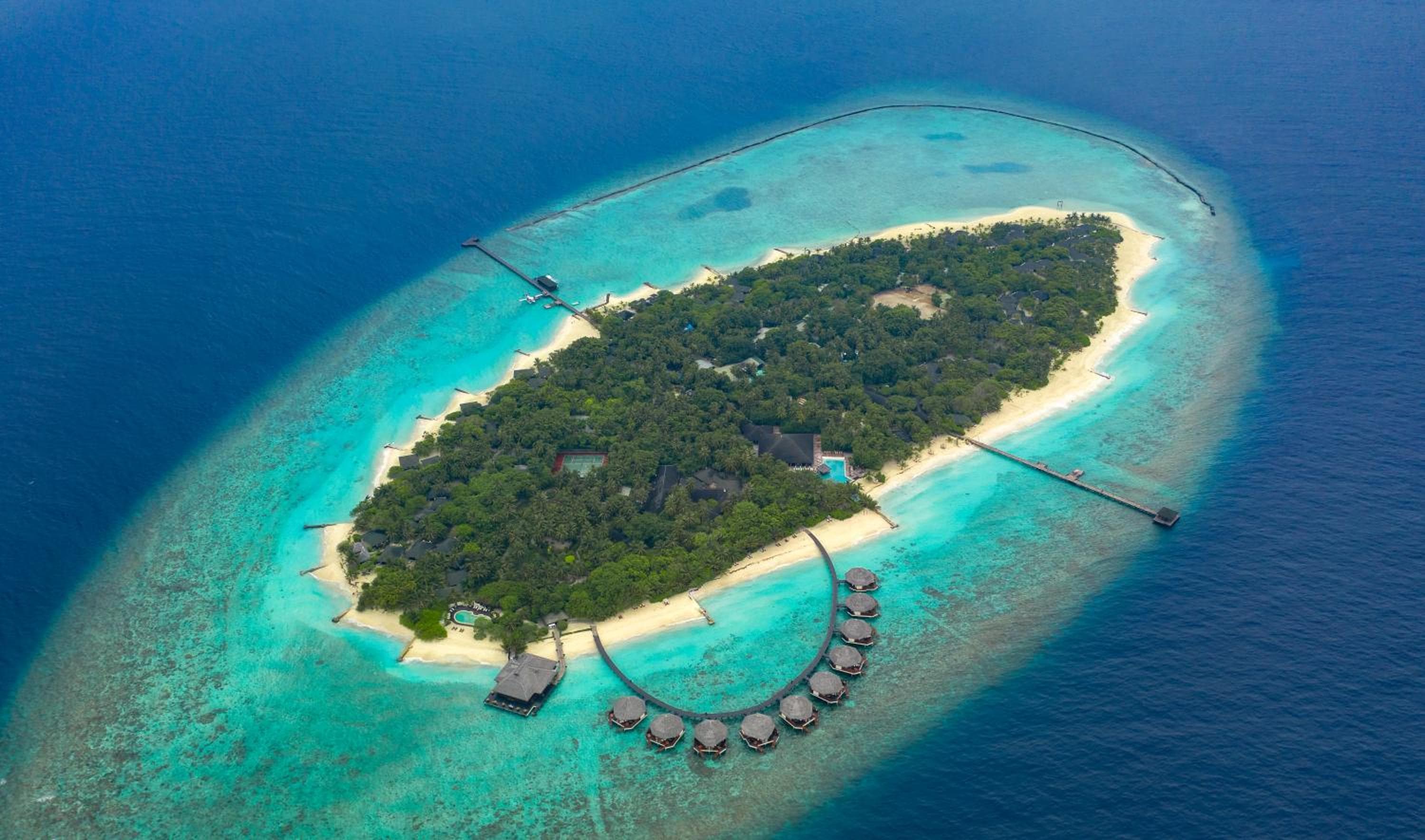 Adaaran Select Meedhupparu - One Kid Stays FREE for Stay Dates between 12th April 2026- 30th September 2026 - with Dine around Premium All inclusive 24 hou - View 11