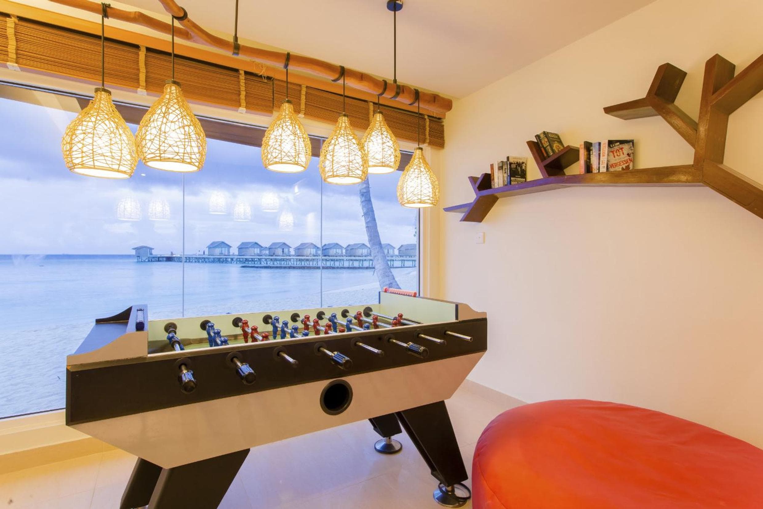 Centara Ras Fushi Resort & Spa Maldives - 50 percent discount on transfers for min 4 nights stay and more, valid for reservations between 11th Feb till 22 - View 158