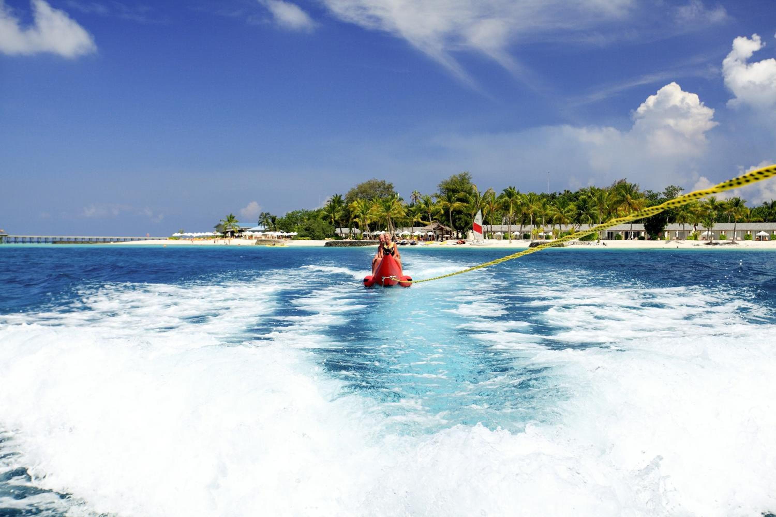 Centara Ras Fushi Resort & Spa Maldives - 50 percent discount on transfers for min 4 nights stay and more, valid for reservations between 11th Feb till 22 - View 85