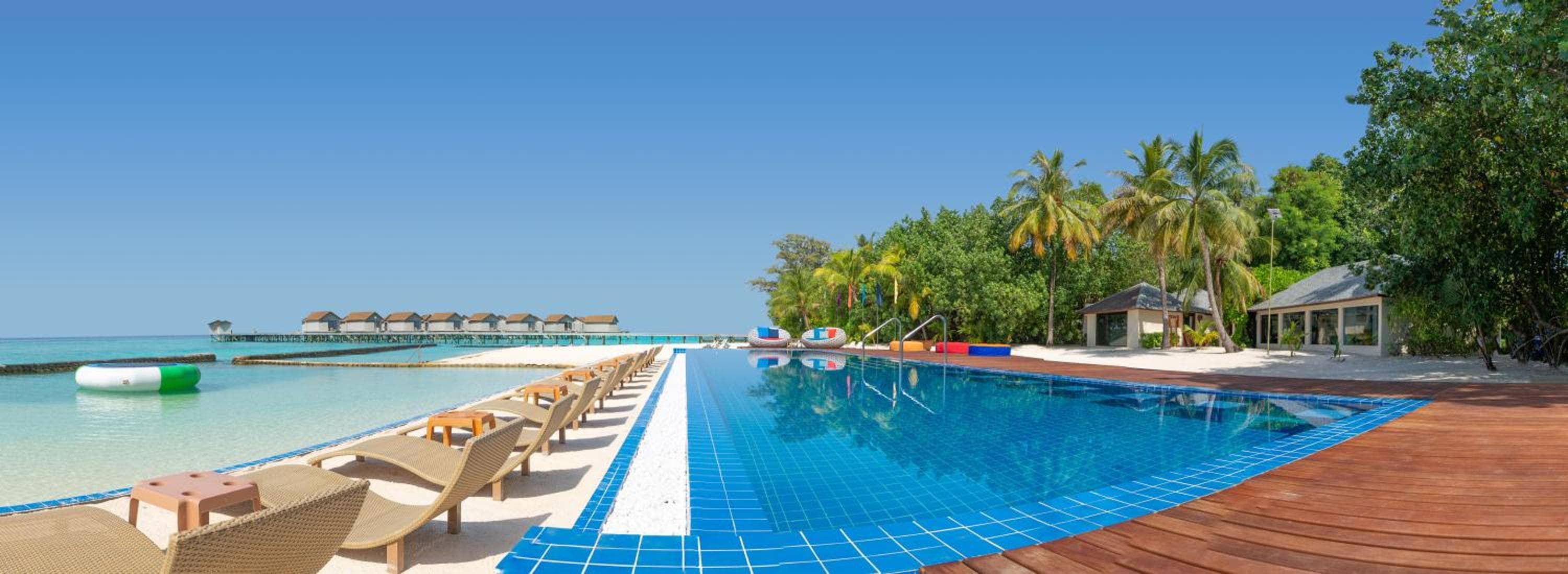 Centara Ras Fushi Resort & Spa Maldives - 50 percent discount on transfers for min 4 nights stay and more, valid for reservations between 11th Feb till 22 - View 73