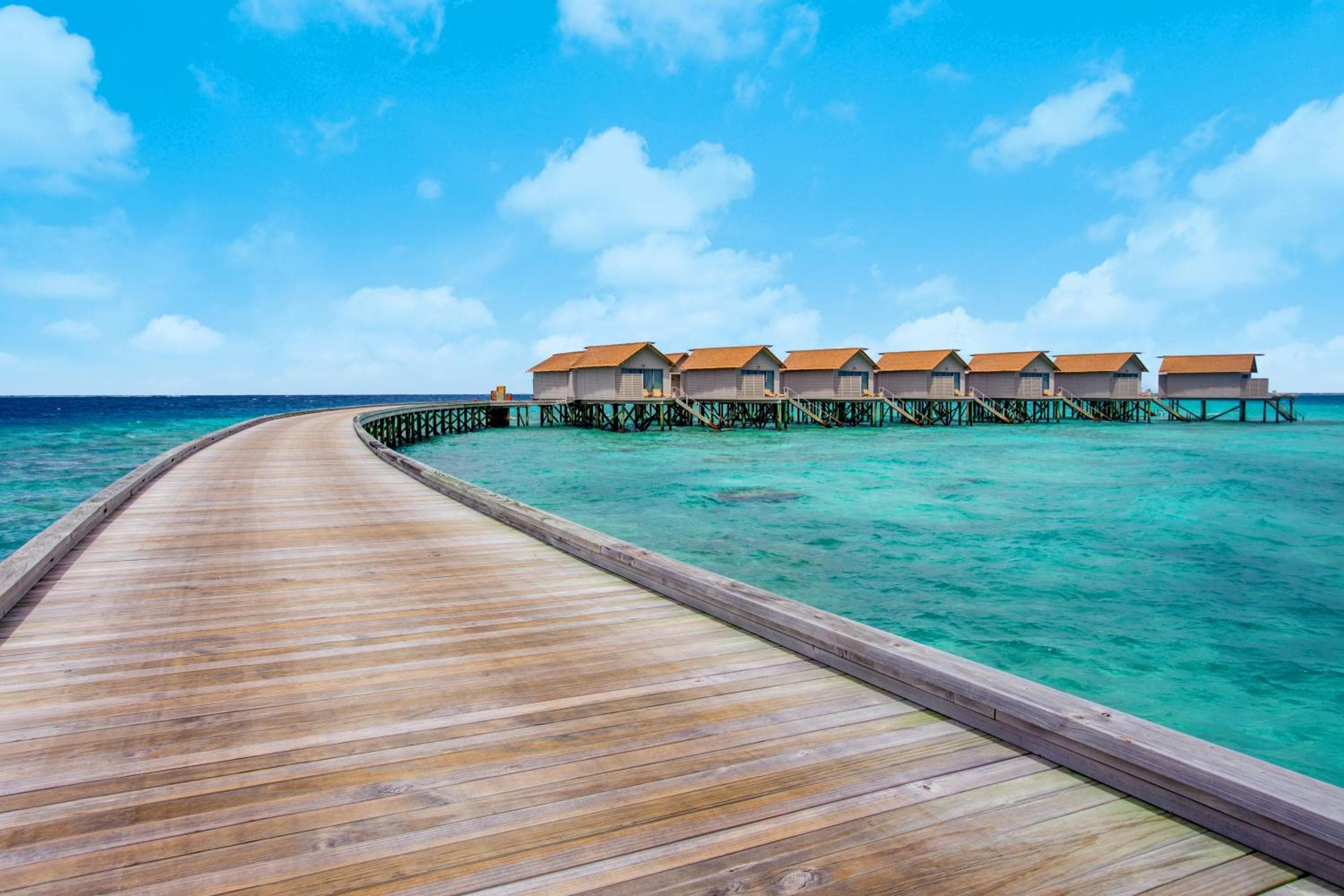 Centara Ras Fushi Resort & Spa Maldives - 50 percent discount on transfers for min 4 nights stay and more, valid for reservations between 11th Feb till 22 - View 59