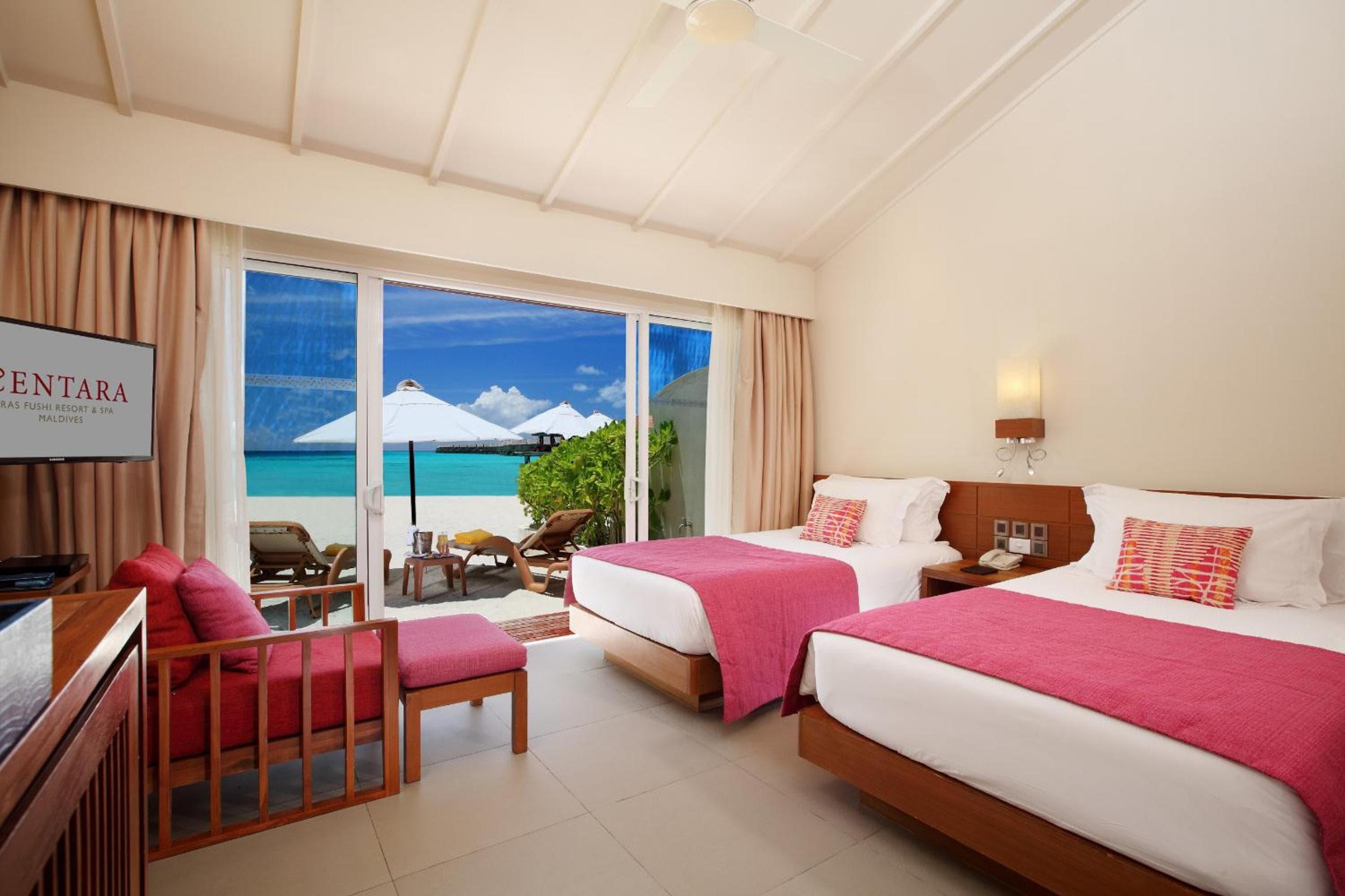 Centara Ras Fushi Resort & Spa Maldives - 50 percent discount on transfers for min 4 nights stay and more, valid for reservations between 11th Feb till 22 - View 111