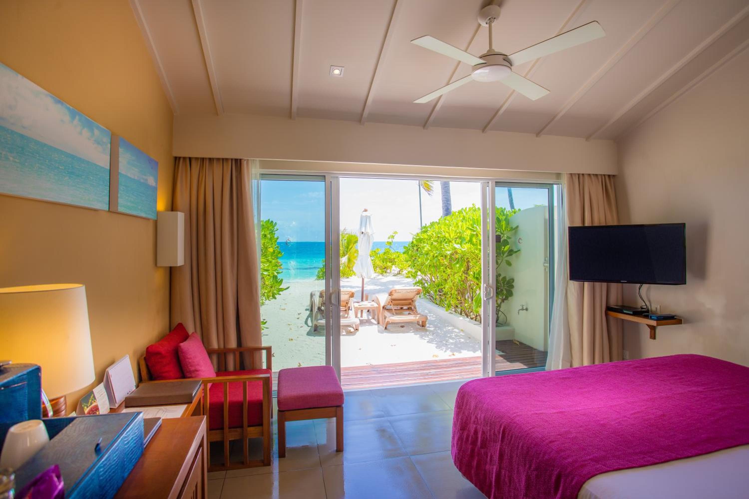 Centara Ras Fushi Resort & Spa Maldives - 50 percent discount on transfers for min 4 nights stay and more, valid for reservations between 11th Feb till 22 - View 114