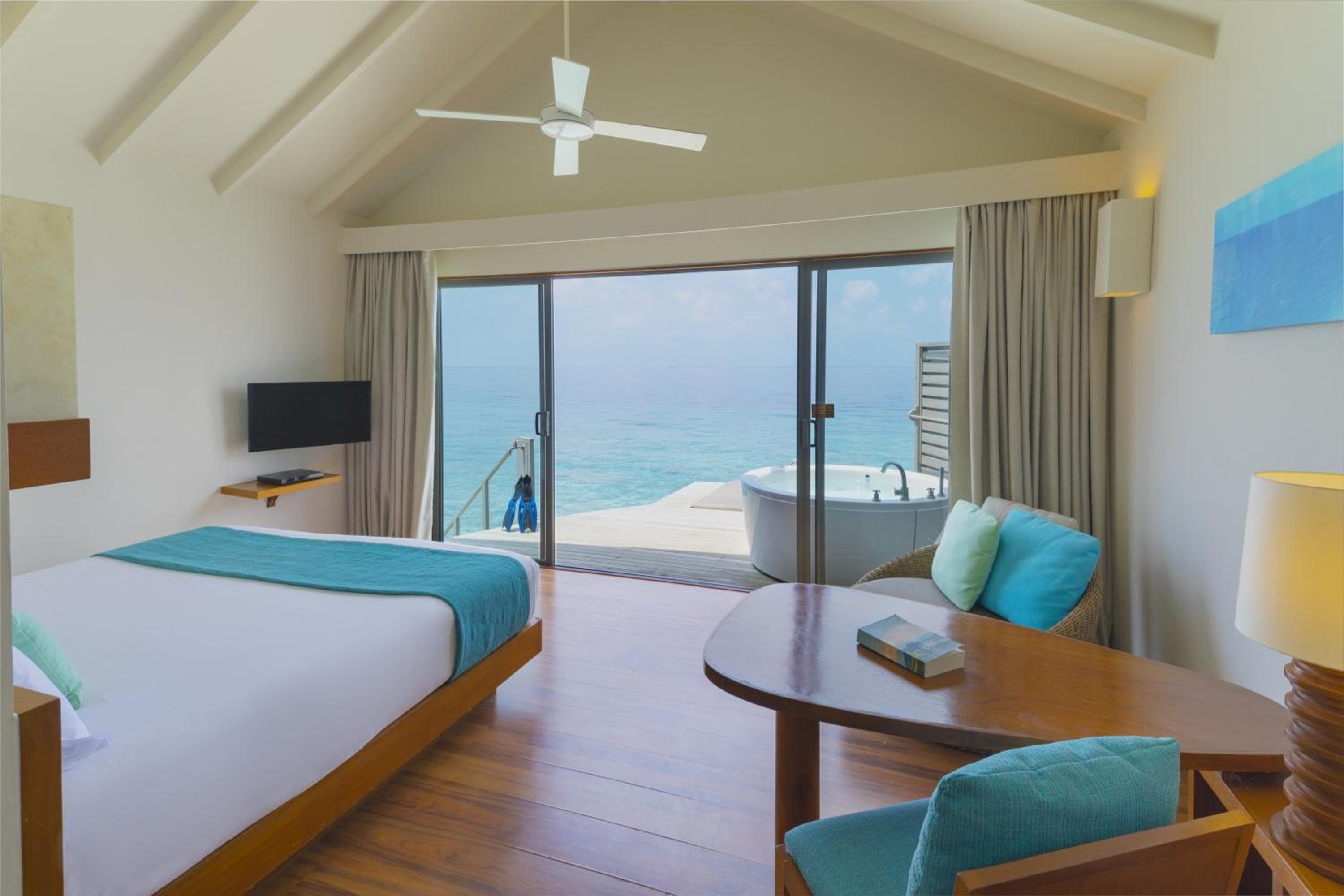 Centara Ras Fushi Resort & Spa Maldives - 50 percent discount on transfers for min 4 nights stay and more, valid for reservations between 11th Feb till 22 - View 124