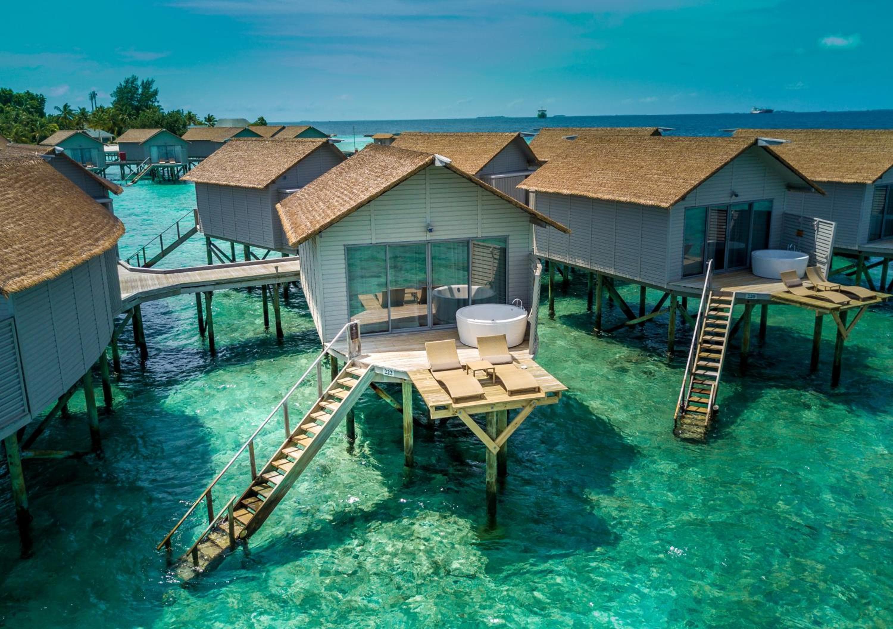 Centara Ras Fushi Resort & Spa Maldives - 50 percent discount on transfers for min 4 nights stay and more, valid for reservations between 11th Feb till 22 - View 79