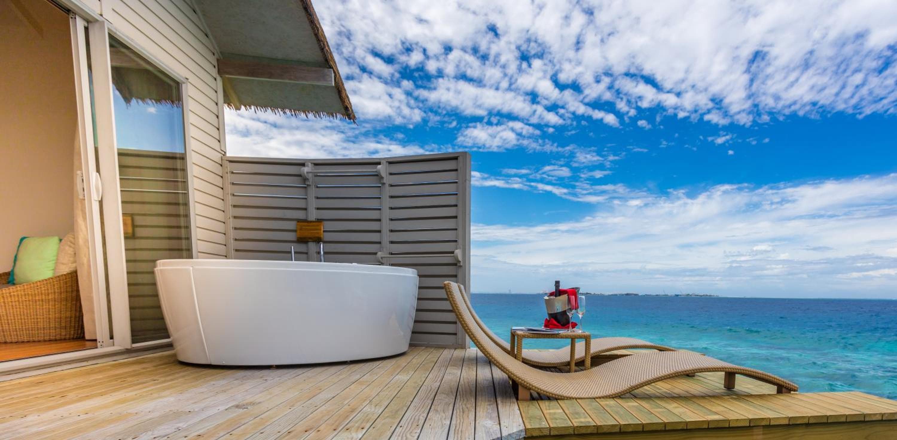 Centara Ras Fushi Resort & Spa Maldives - 50 percent discount on transfers for min 4 nights stay and more, valid for reservations between 11th Feb till 22 - View 123