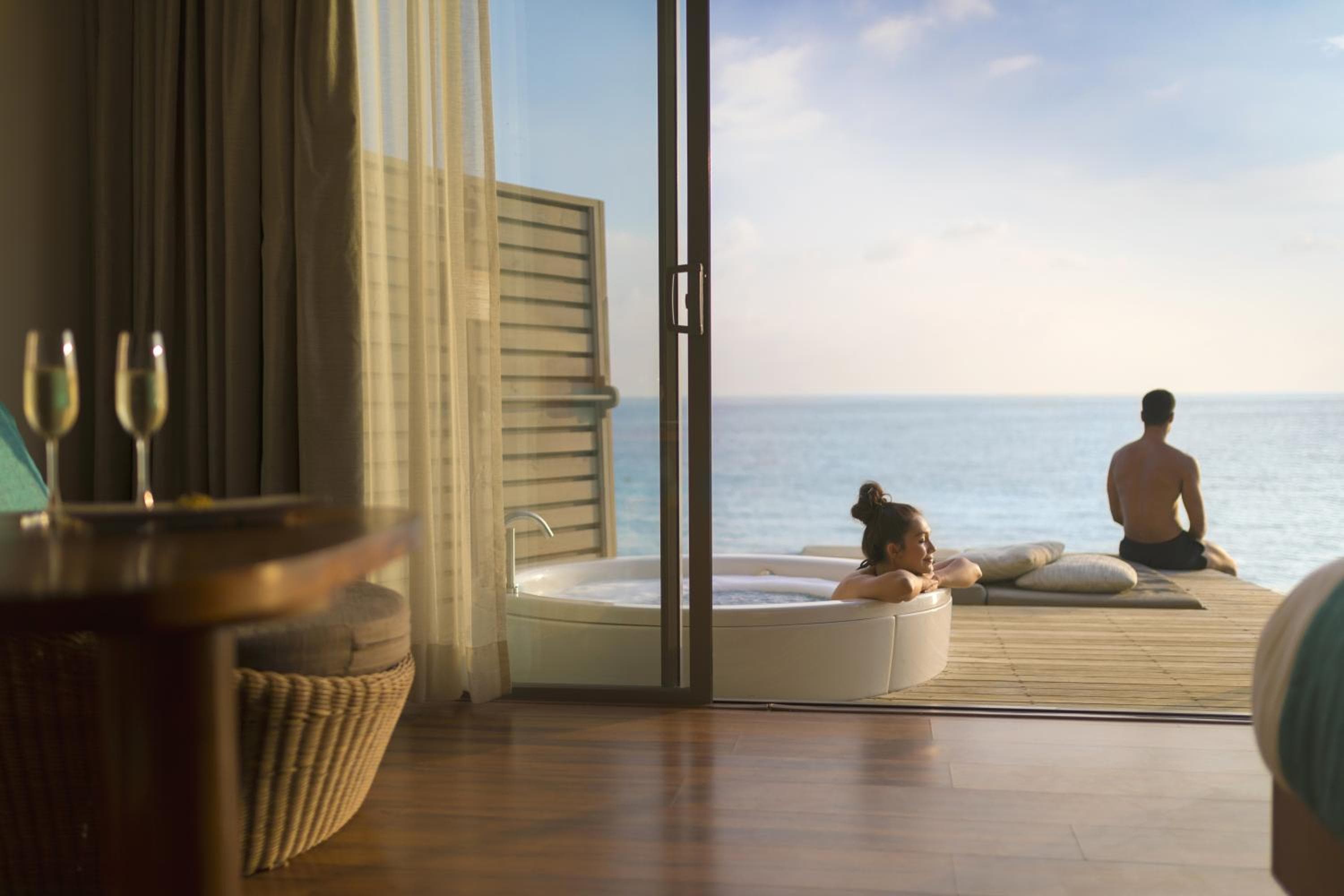 Centara Ras Fushi Resort & Spa Maldives - 50 percent discount on transfers for min 4 nights stay and more, valid for reservations between 11th Feb till 22 - View 11