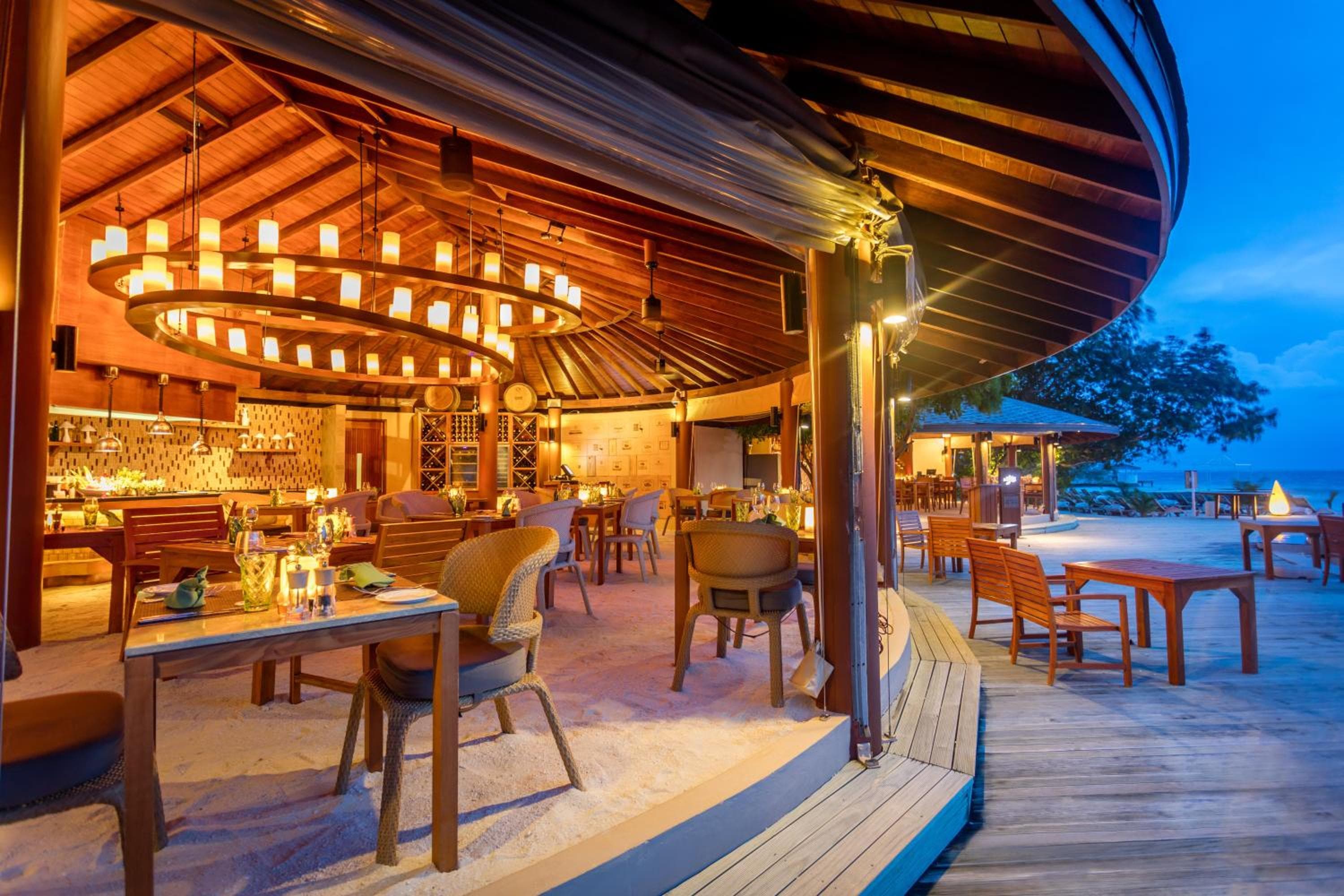 Centara Ras Fushi Resort & Spa Maldives - 50 percent discount on transfers for min 4 nights stay and more, valid for reservations between 11th Feb till 22 - View 20