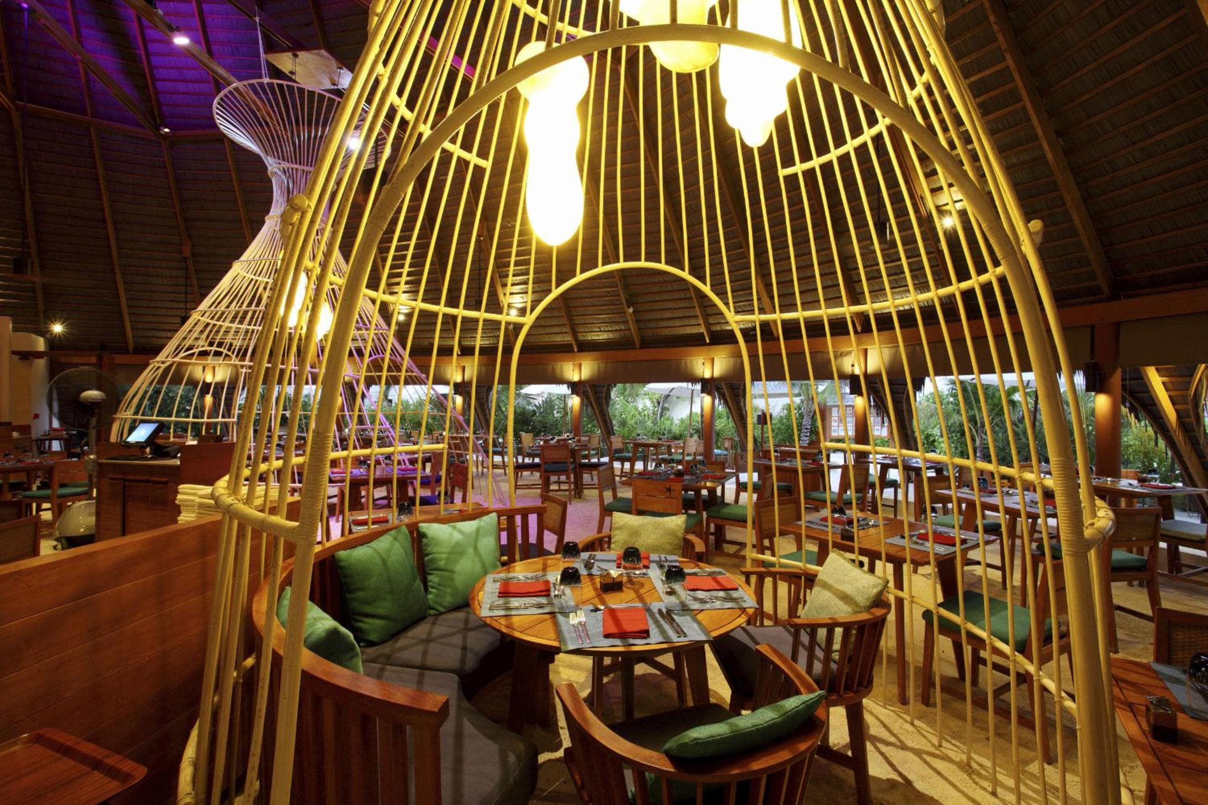 Centara Ras Fushi Resort & Spa Maldives - 50 percent discount on transfers for min 4 nights stay and more, valid for reservations between 11th Feb till 22 - View 131