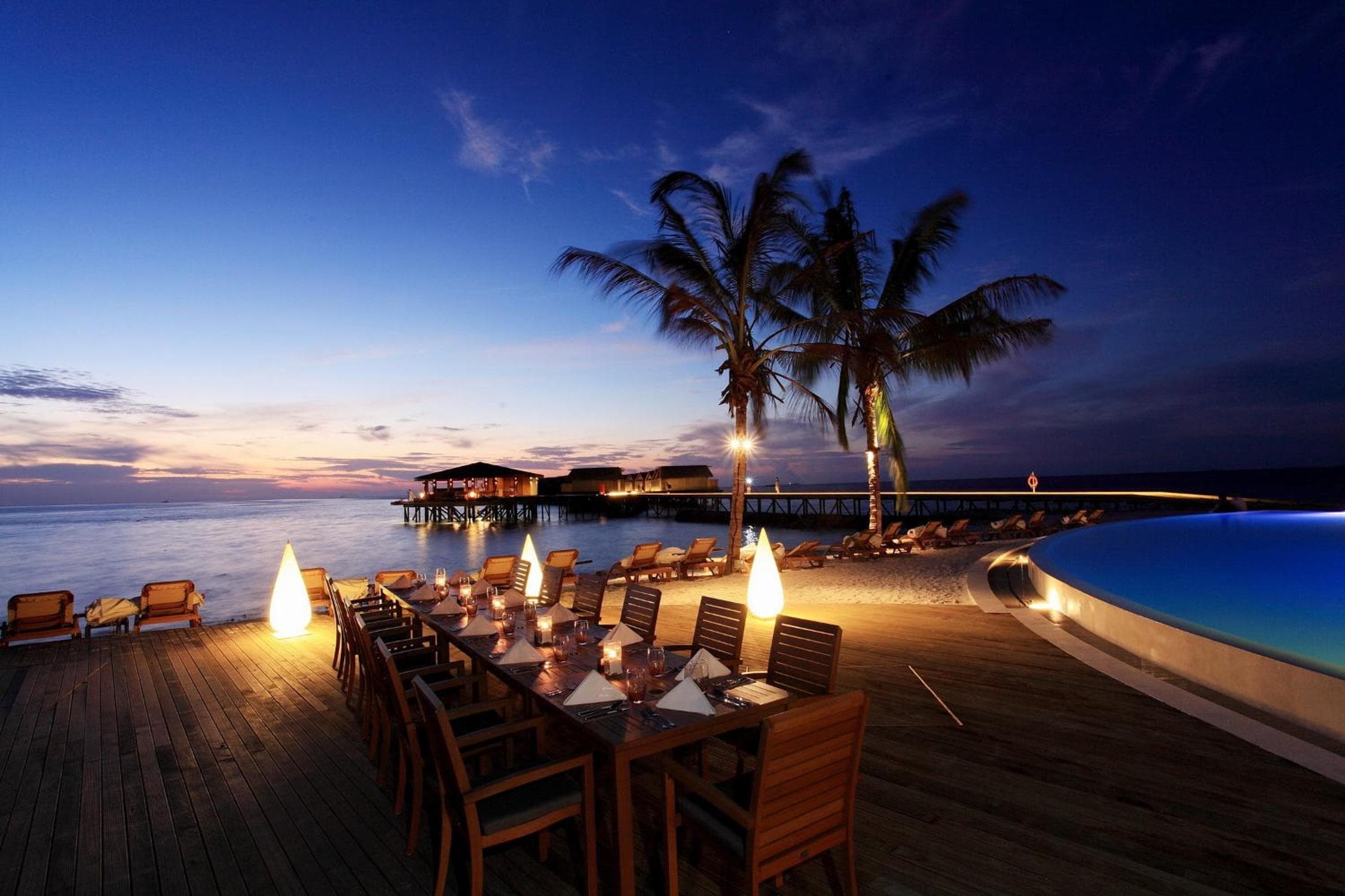 Centara Ras Fushi Resort & Spa Maldives - 50 percent discount on transfers for min 4 nights stay and more, valid for reservations between 11th Feb till 22 - View 138