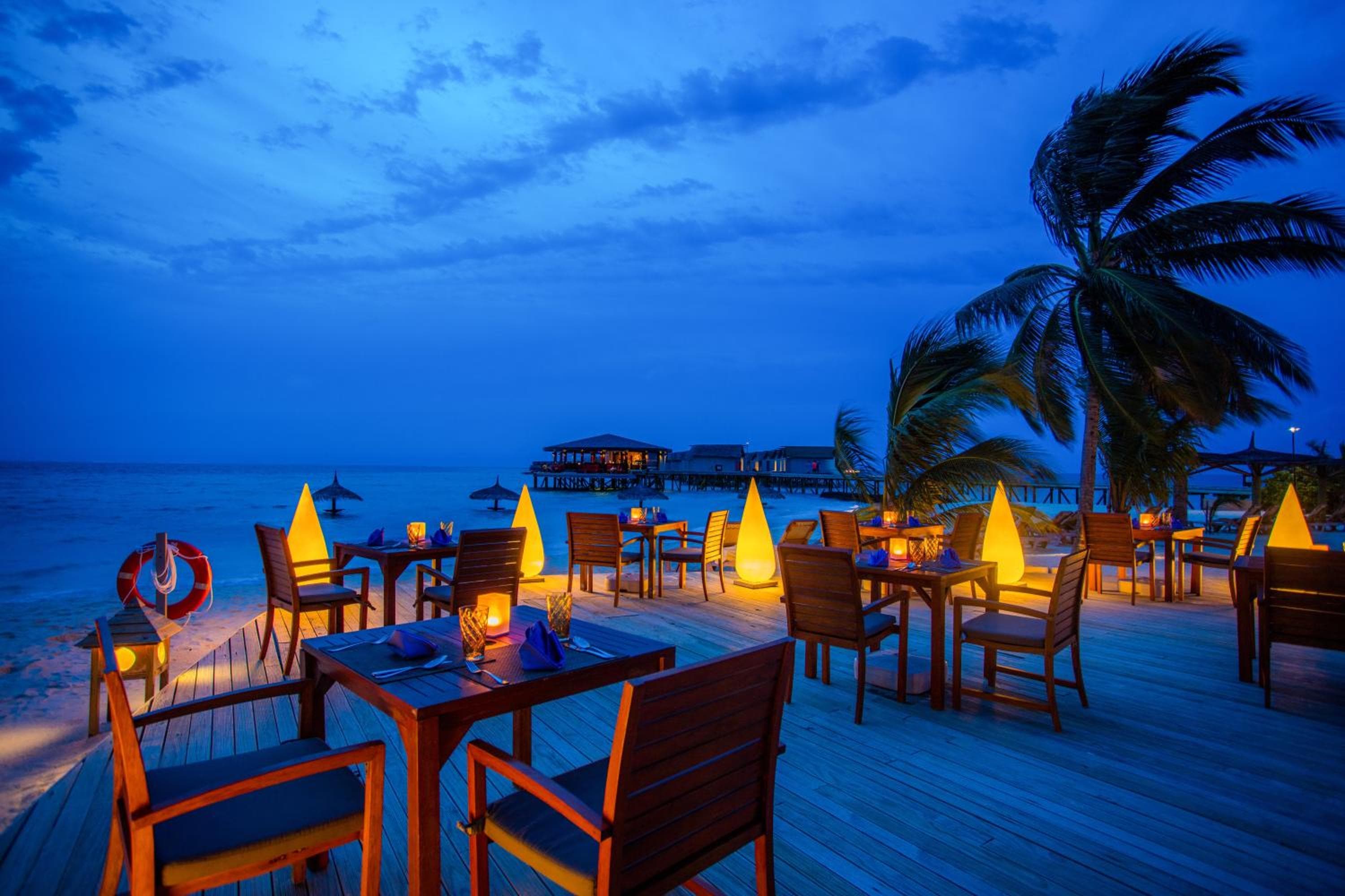 Centara Ras Fushi Resort & Spa Maldives - 50 percent discount on transfers for min 4 nights stay and more, valid for reservations between 11th Feb till 22 - View 137
