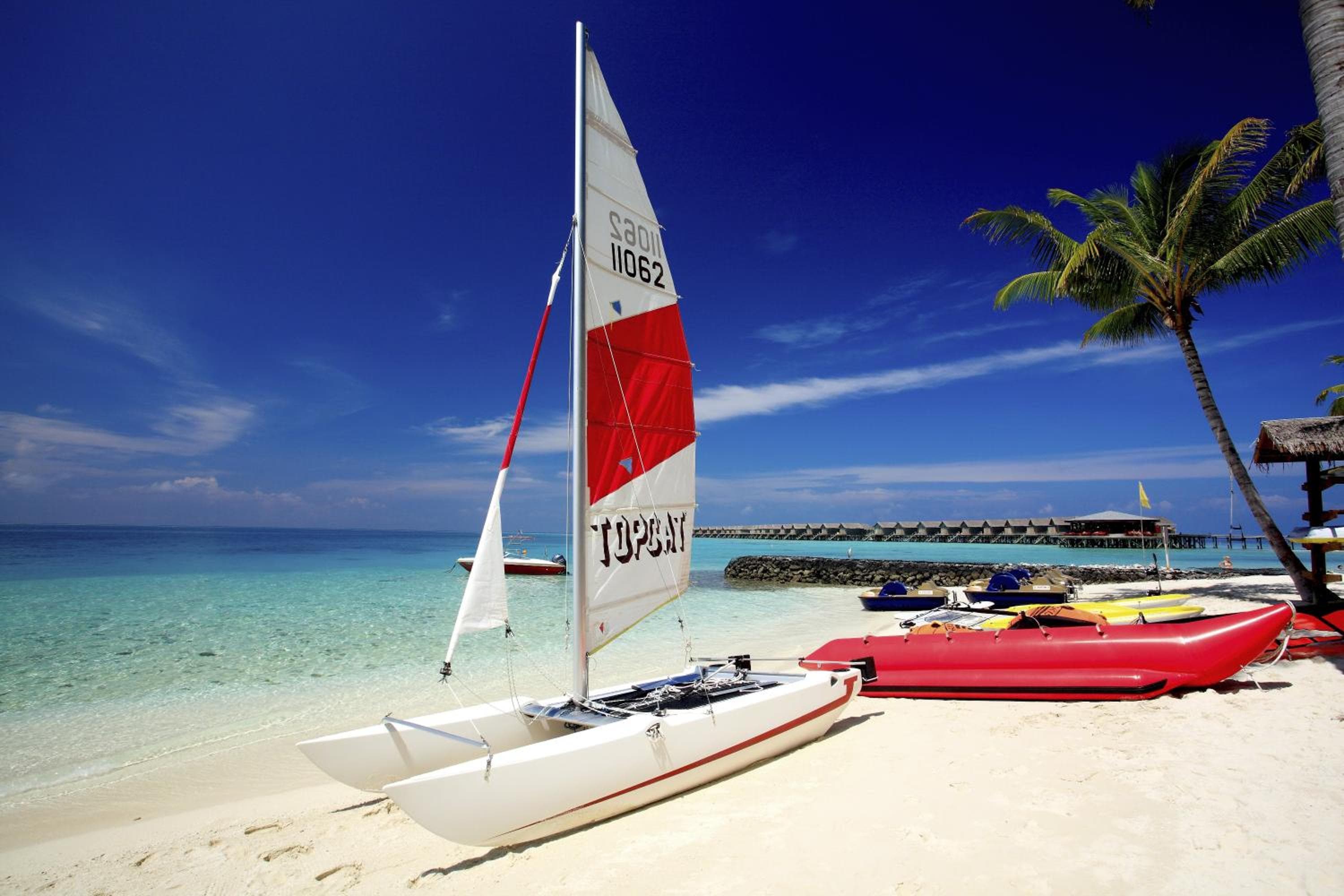 Centara Ras Fushi Resort & Spa Maldives - 50 percent discount on transfers for min 4 nights stay and more, valid for reservations between 11th Feb till 22 - View 82