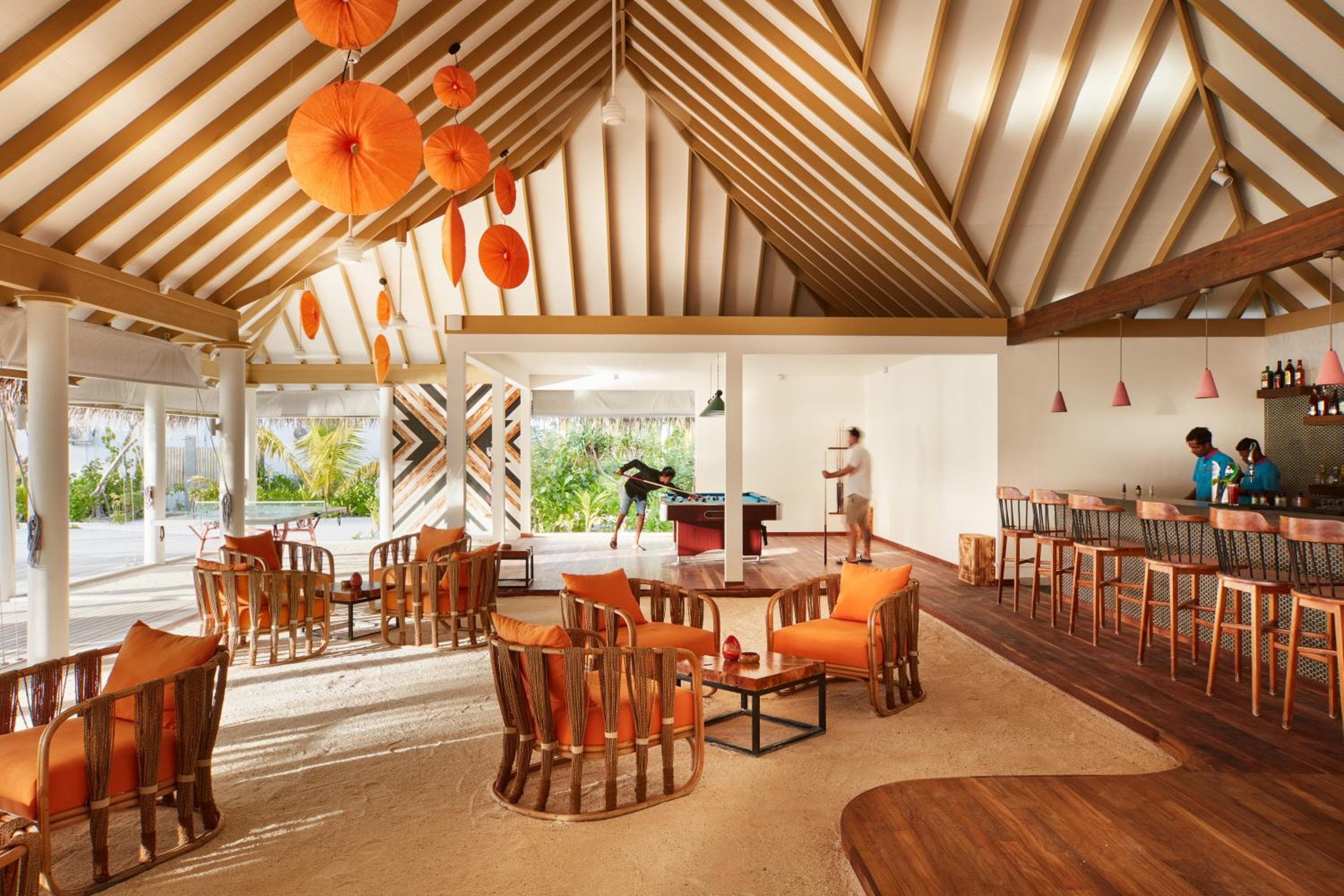 Sun Siyam Iru Veli - 24 Hours Premium All-Inclusive Dine Around with Free Transfers - View 47