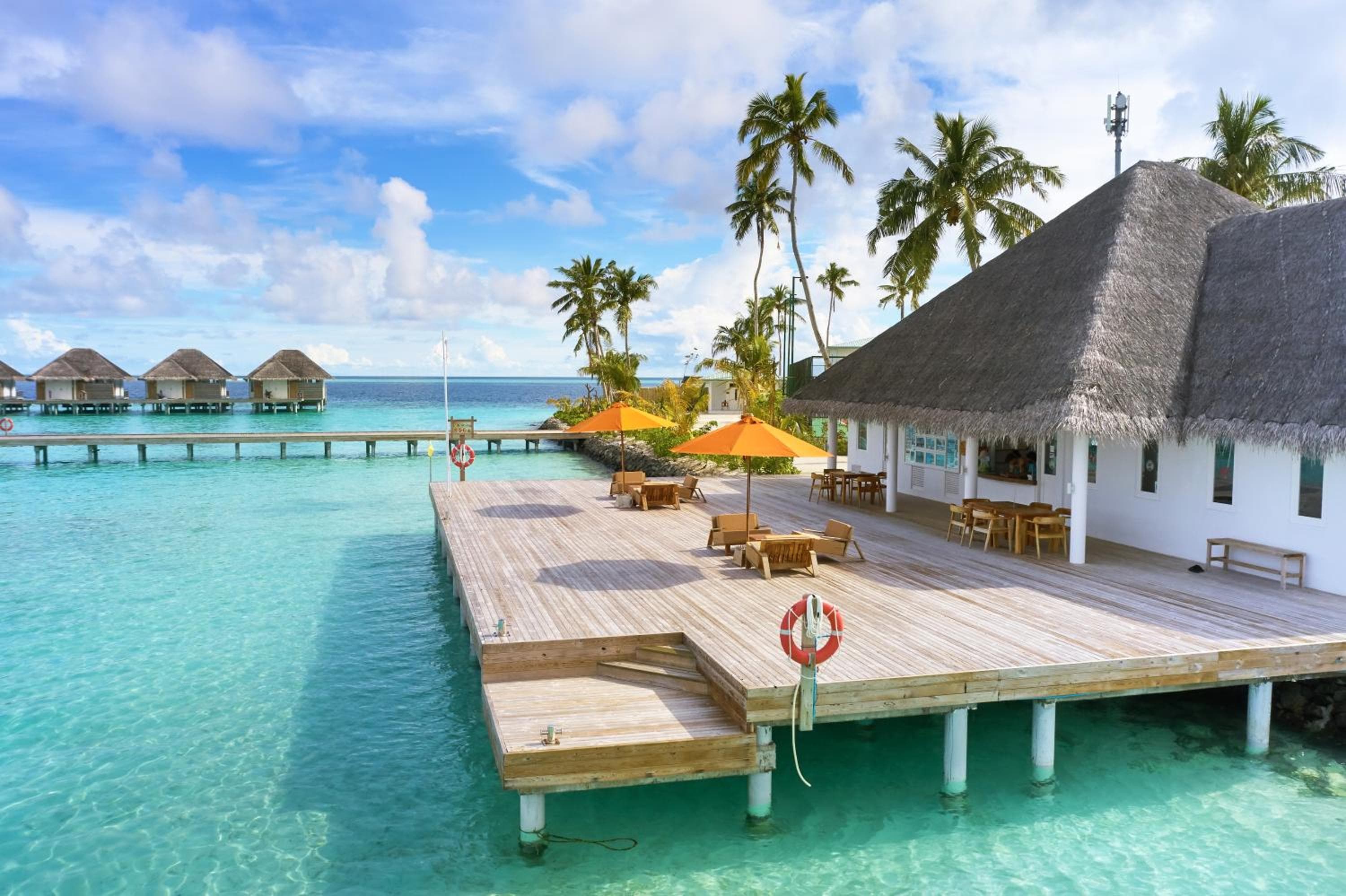 Sun Siyam Iru Veli - 24 Hours Premium All-Inclusive Dine Around with Free Transfers - View 45