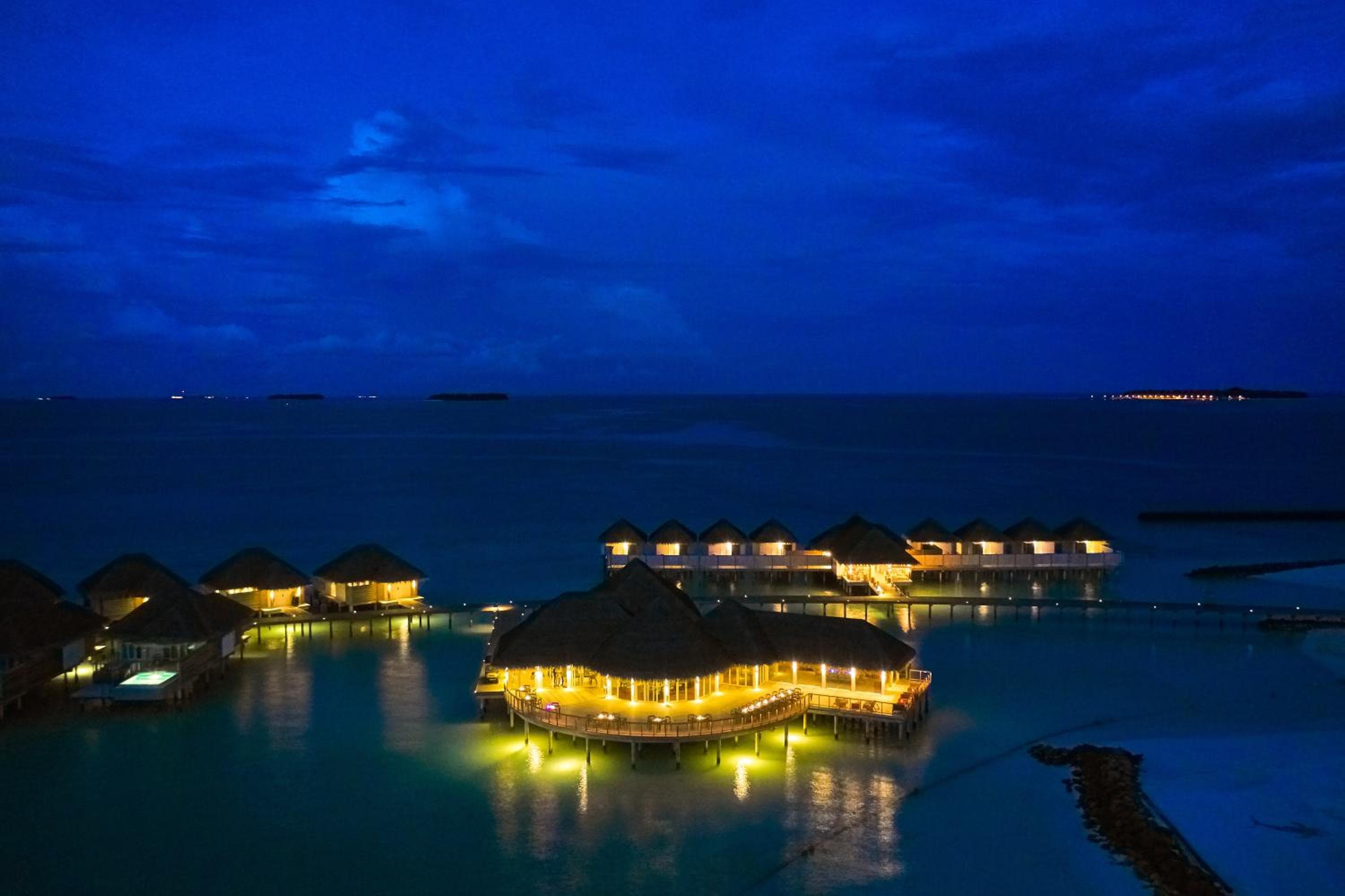 Sun Siyam Iru Veli - 24 Hours Premium All-Inclusive Dine Around with Free Transfers - View 37