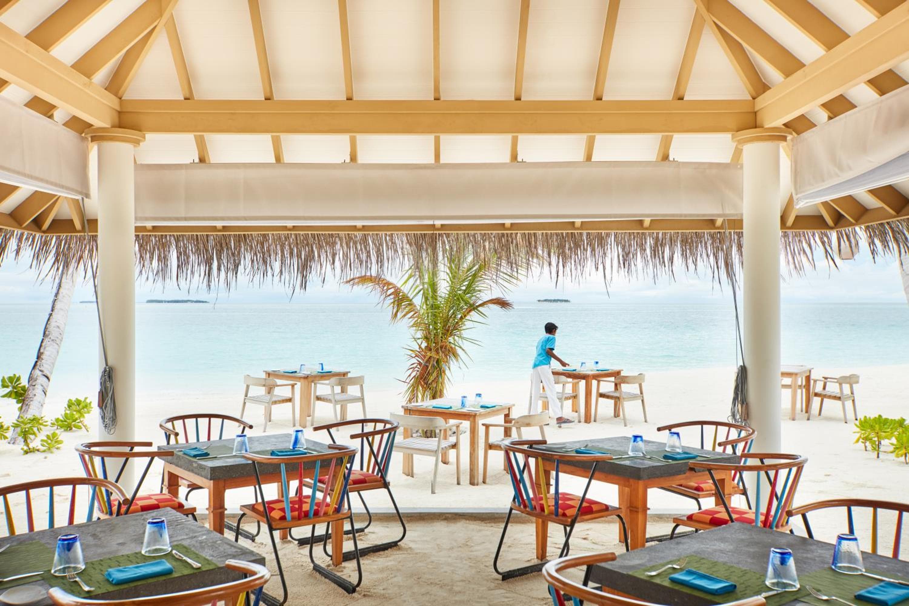 Sun Siyam Iru Veli - 24 Hours Premium All-Inclusive Dine Around with Free Transfers - View 54