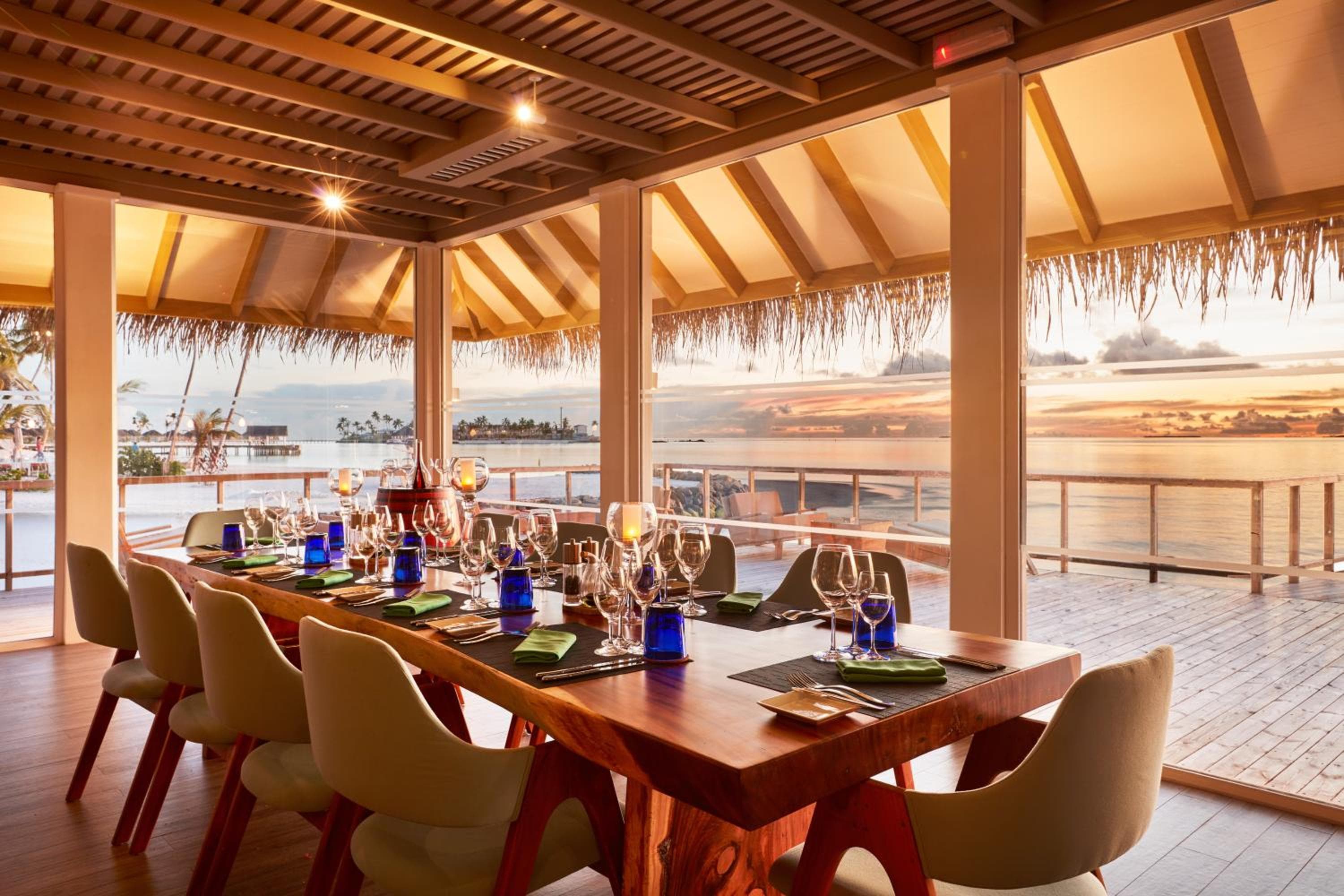Sun Siyam Iru Veli - 24 Hours Premium All-Inclusive Dine Around with Free Transfers - View 61
