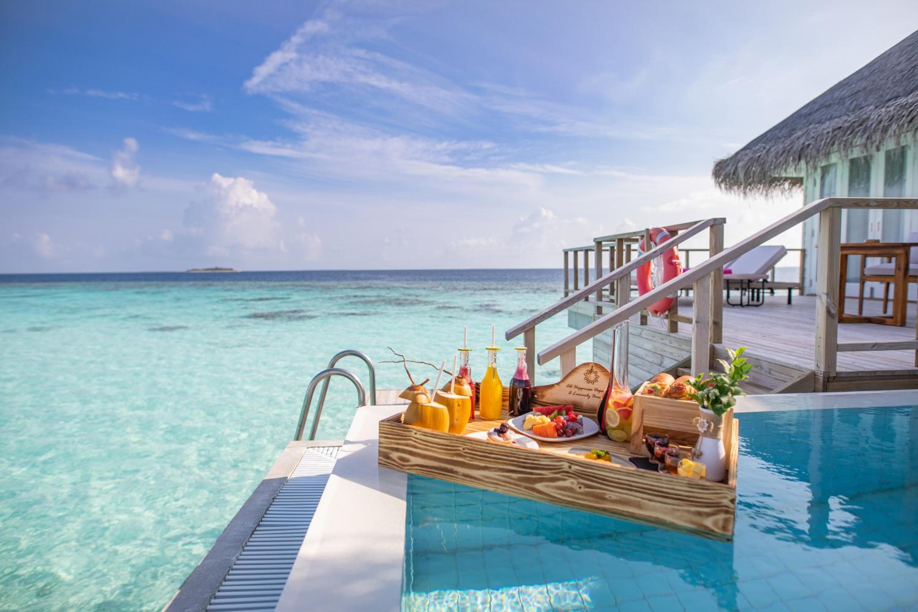 Sun Siyam Iru Veli - 24 Hours Premium All-Inclusive Dine Around with Free Transfers - View 2