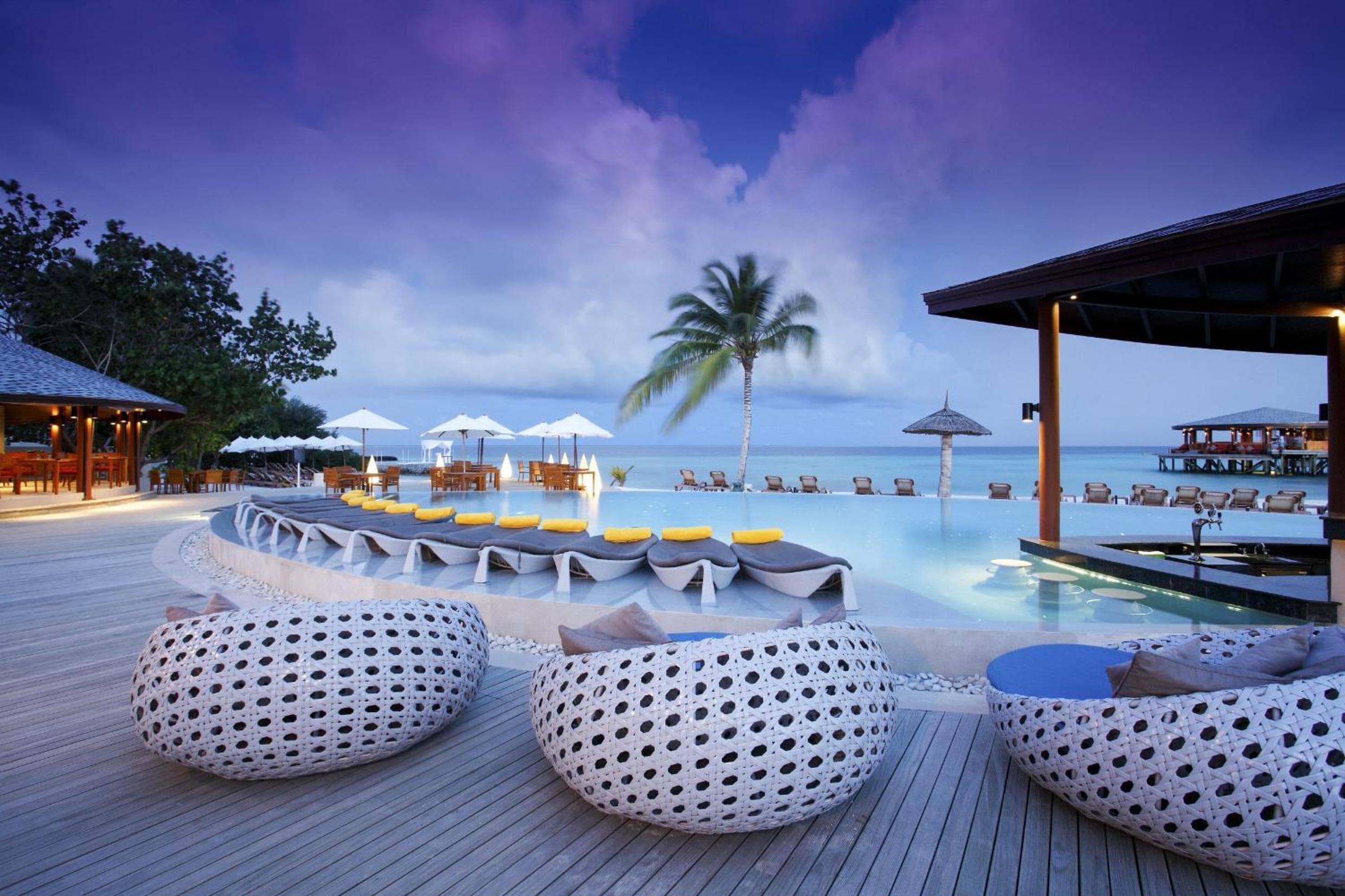 Centara Ras Fushi Resort & Spa Maldives - 50 percent discount on transfers for min 4 nights stay and more, valid for reservations between 11th Feb till 22 - View 175