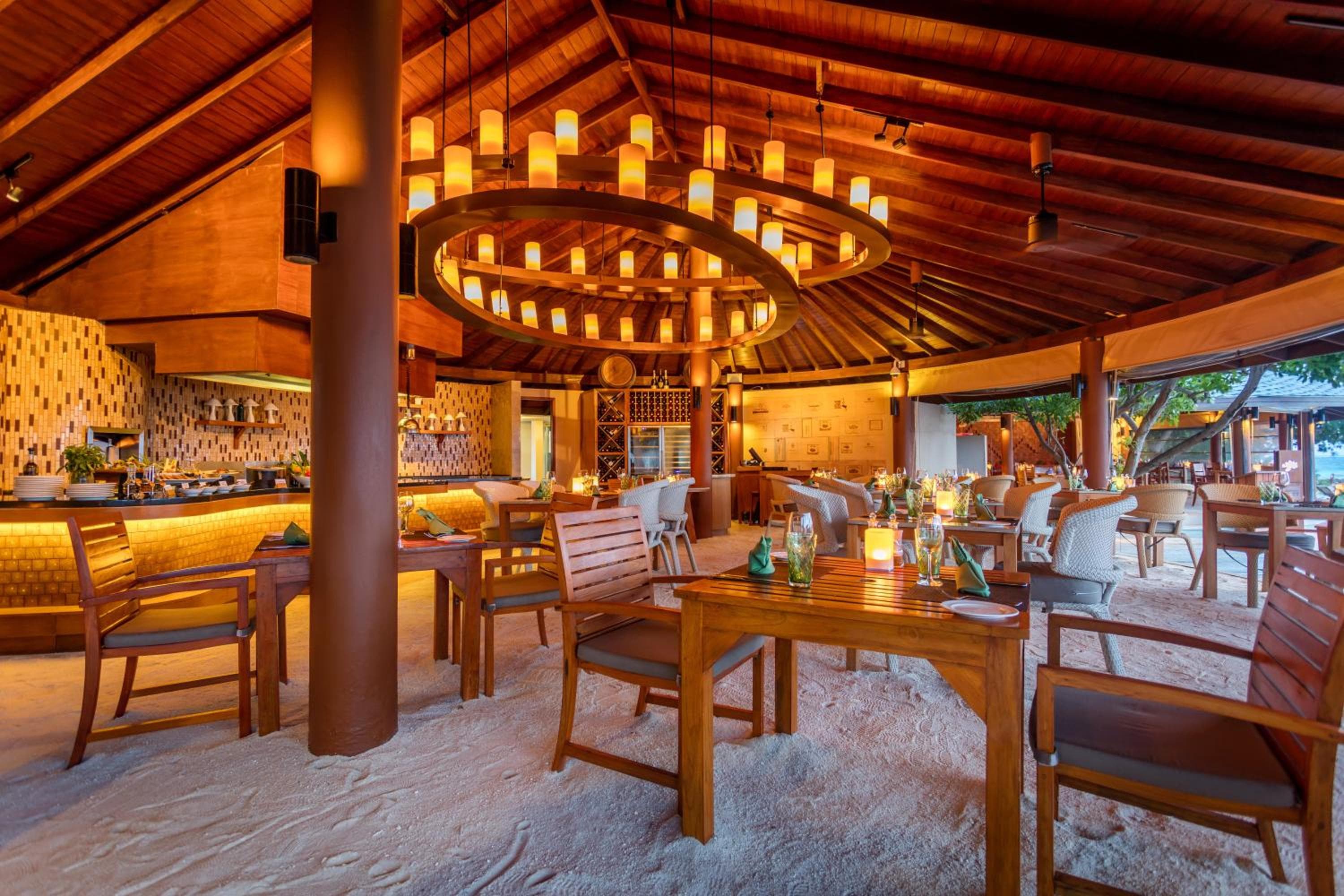 Centara Ras Fushi Resort & Spa Maldives - 50 percent discount on transfers for min 4 nights stay and more, valid for reservations between 11th Feb till 22 - View 19