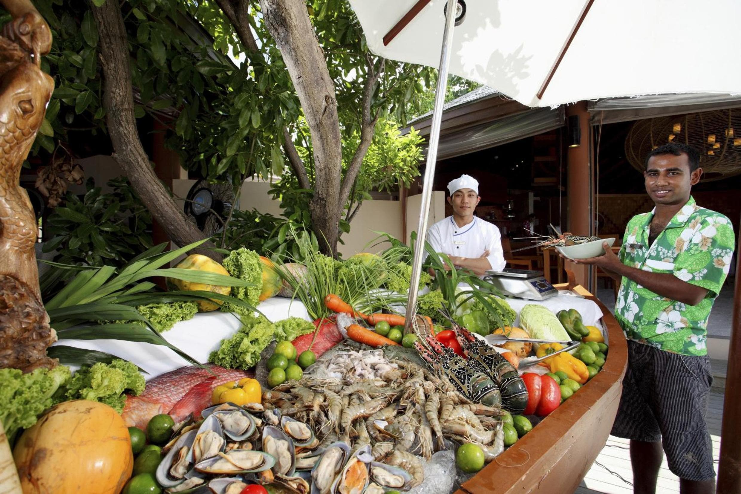 Centara Ras Fushi Resort & Spa Maldives - 50 percent discount on transfers for min 4 nights stay and more, valid for reservations between 11th Feb till 22 - View 36