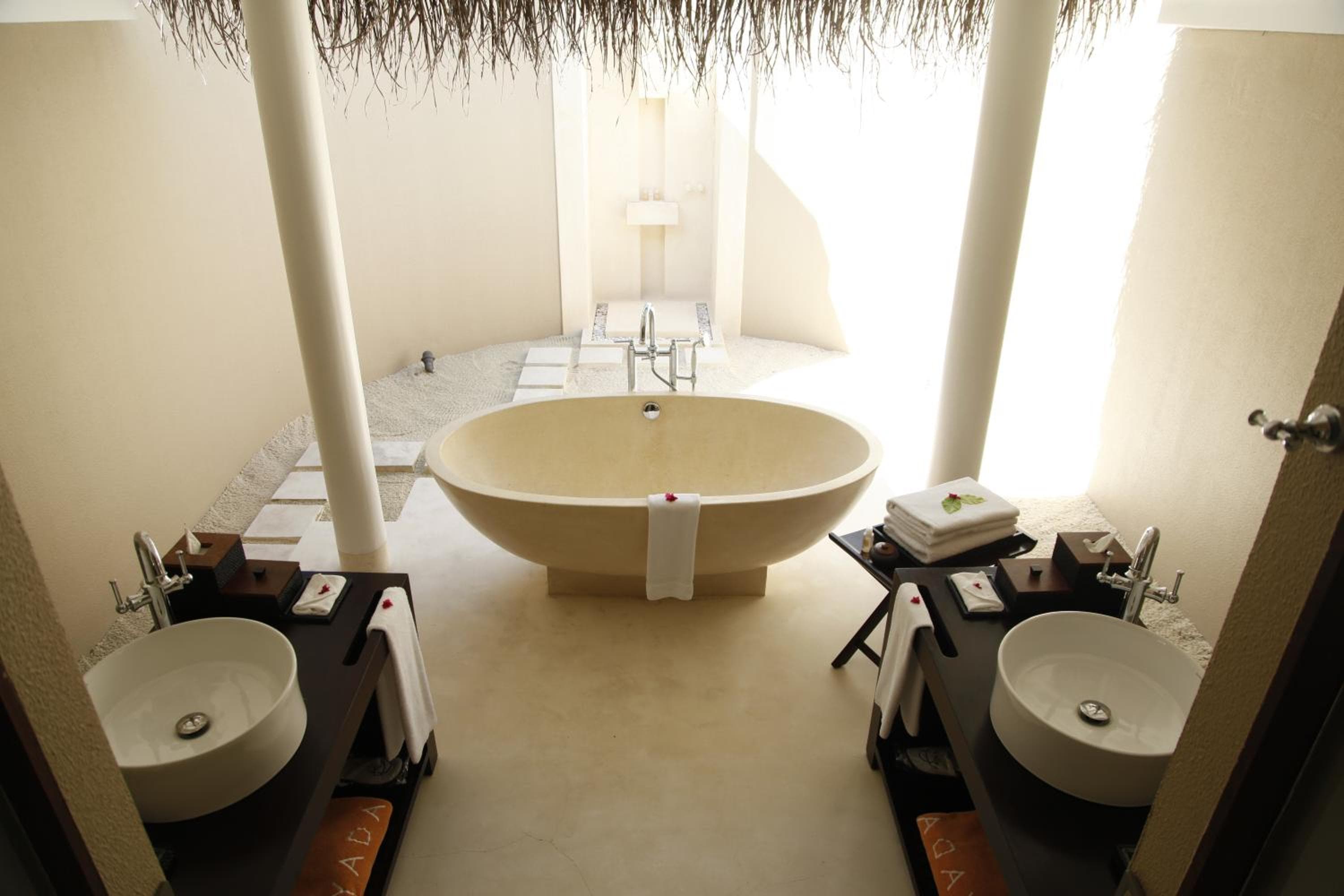 Ayada Maldives - Complimentary domestic transfer for 2 Adults for stays of 7 nights or more, valid for stay dates from May through the end of September 202 - View 84