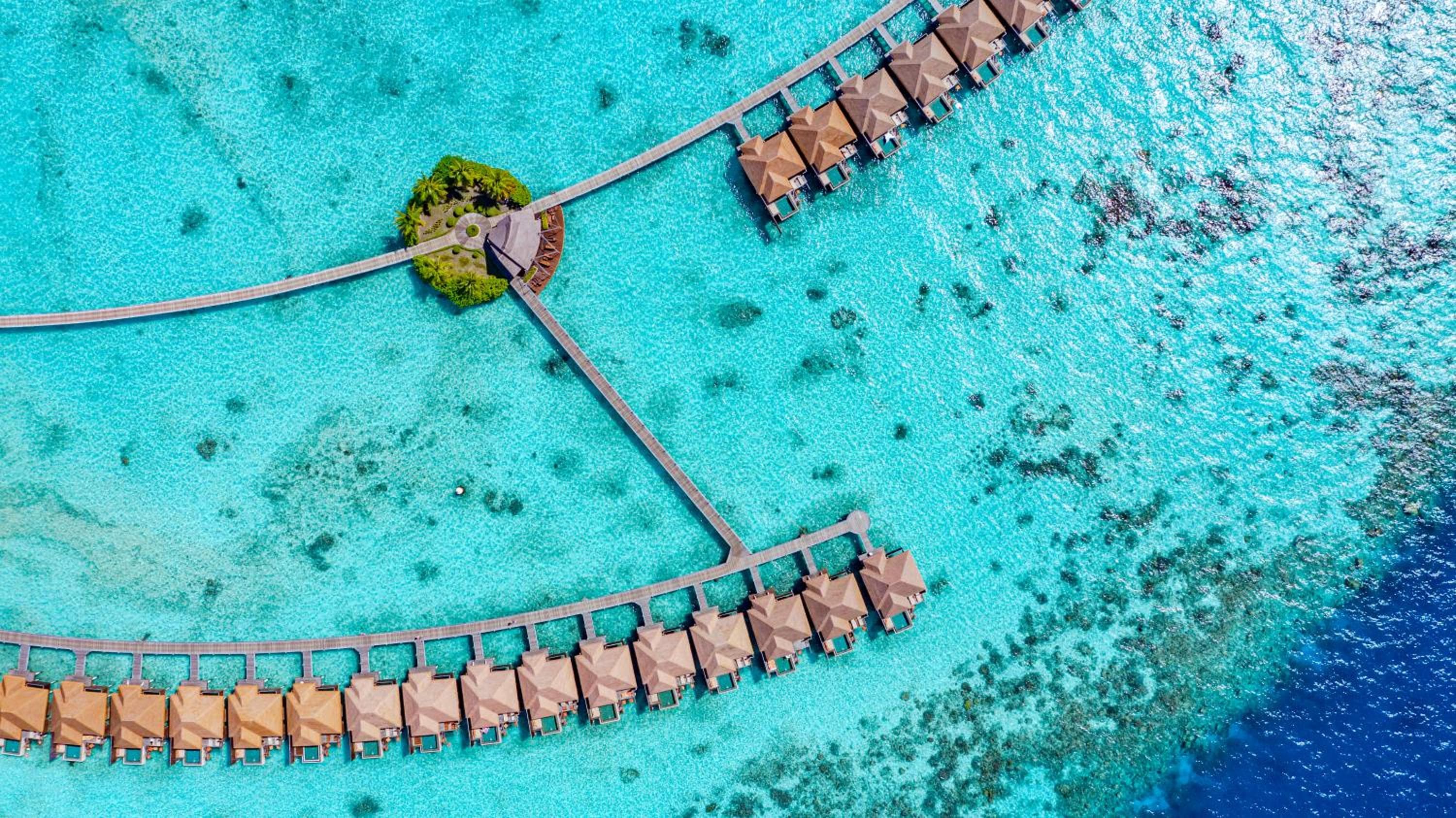 Ayada Maldives - Complimentary domestic transfer for 2 Adults for stays of 7 nights or more, valid for stay dates from May through the end of September 202 - View 87