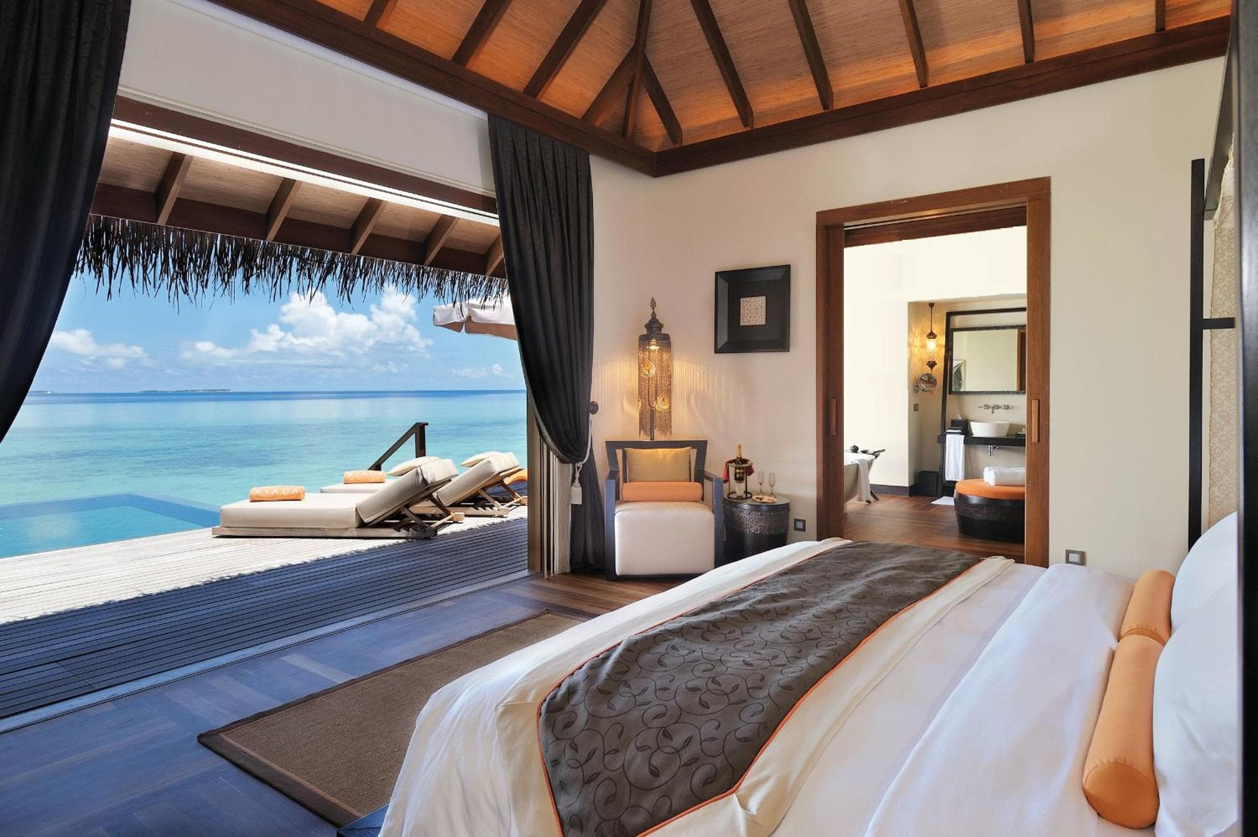 Ayada Maldives - Complimentary domestic transfer for 2 Adults for stays of 7 nights or more, valid for stay dates from May through the end of September 202 - View 88