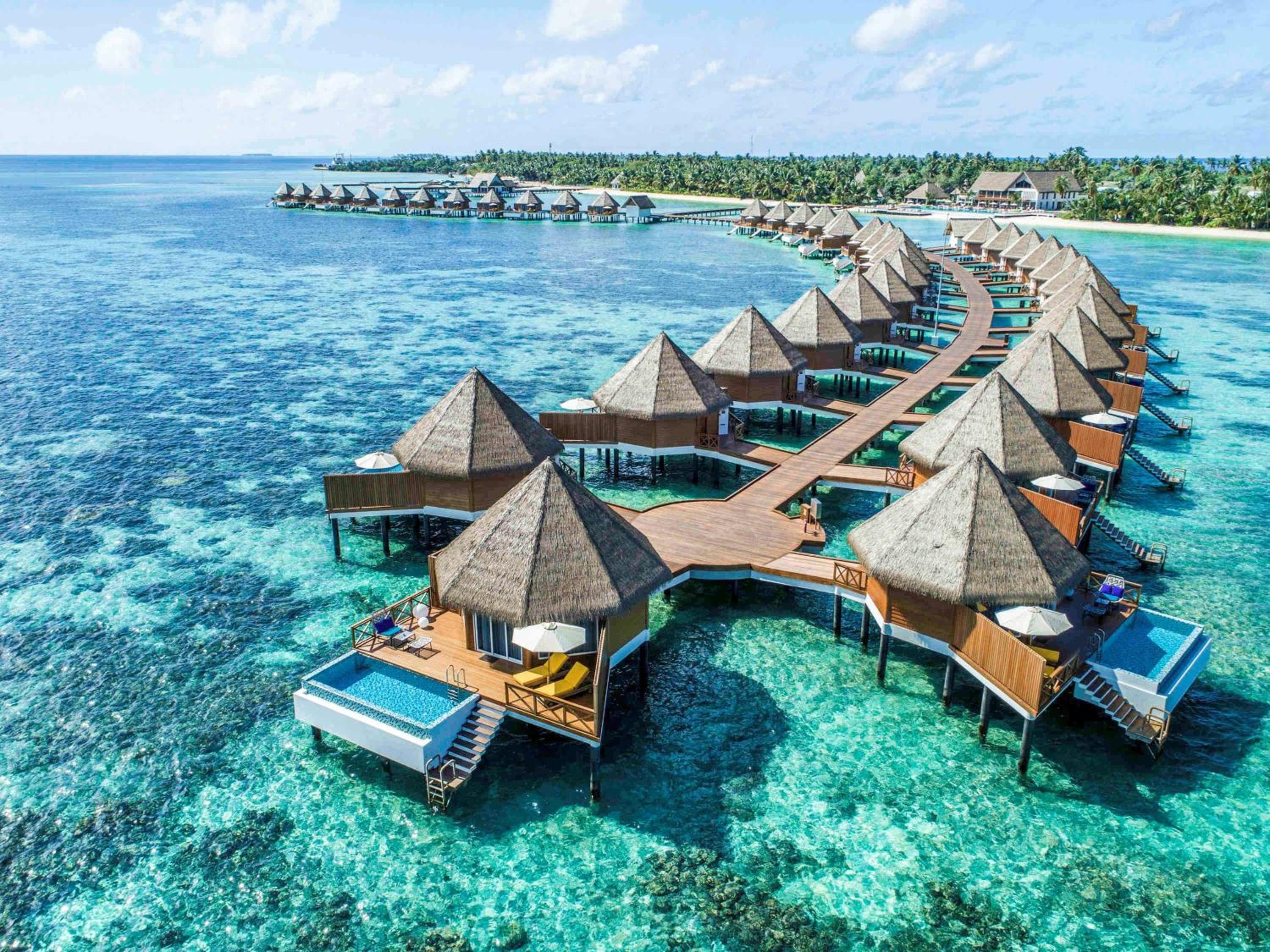 Mercure Maldives Kooddoo - Adults-Only Escape - 50 percent off Domestic Transfers