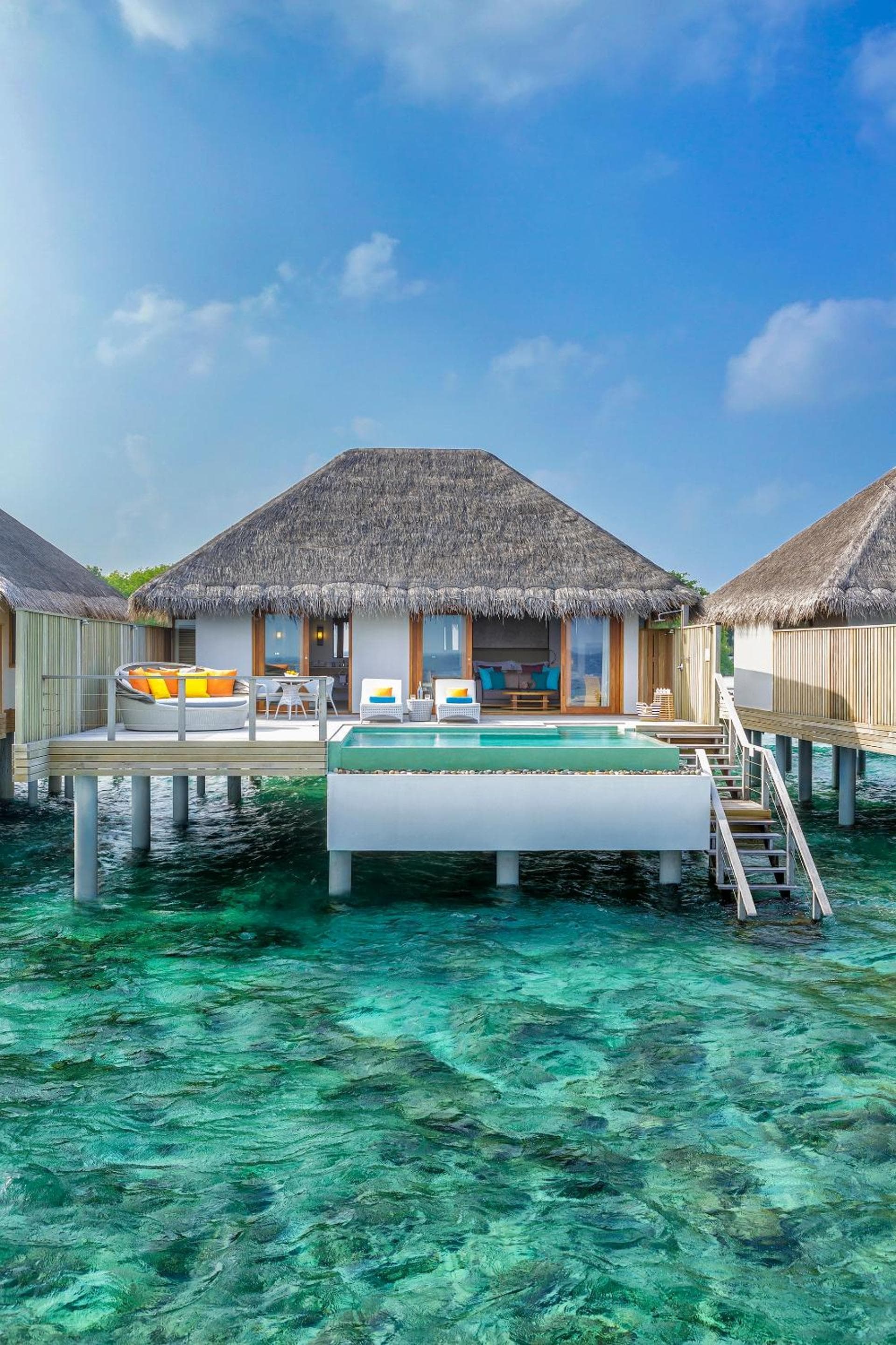Dusit Thani Maldives - 50 percent off on Transfers for Stays of 5 Nights stay until 20 December 2026 - View 107
