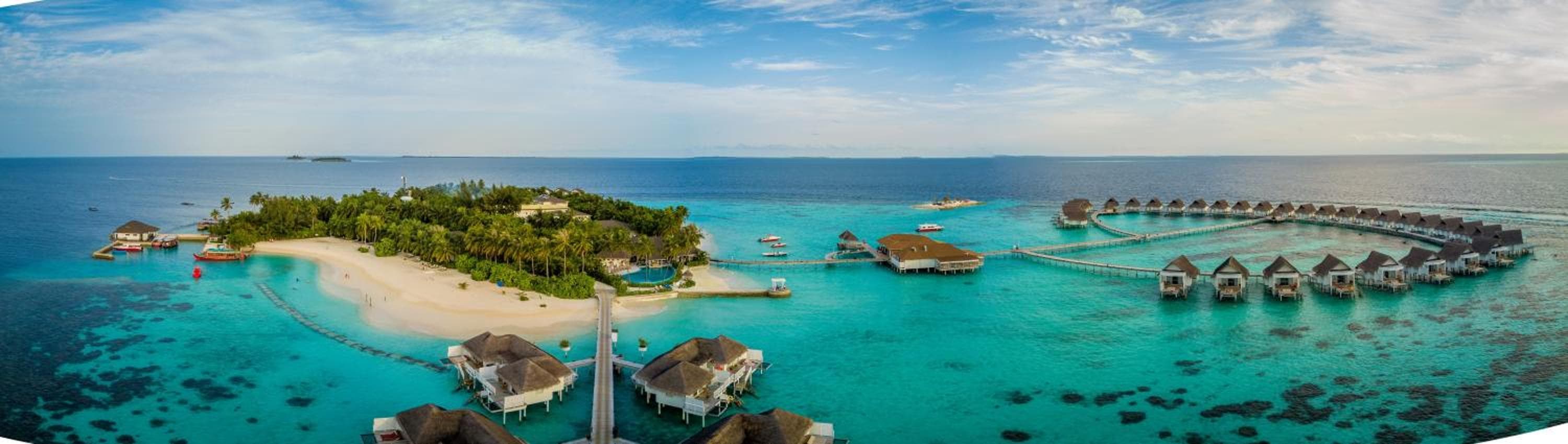 The Centara Collection, Machchafushi Island Resort & Spa Maldives - 30 percent discount on transfers for min 4 nights stay and more, valid for reservations - View 74