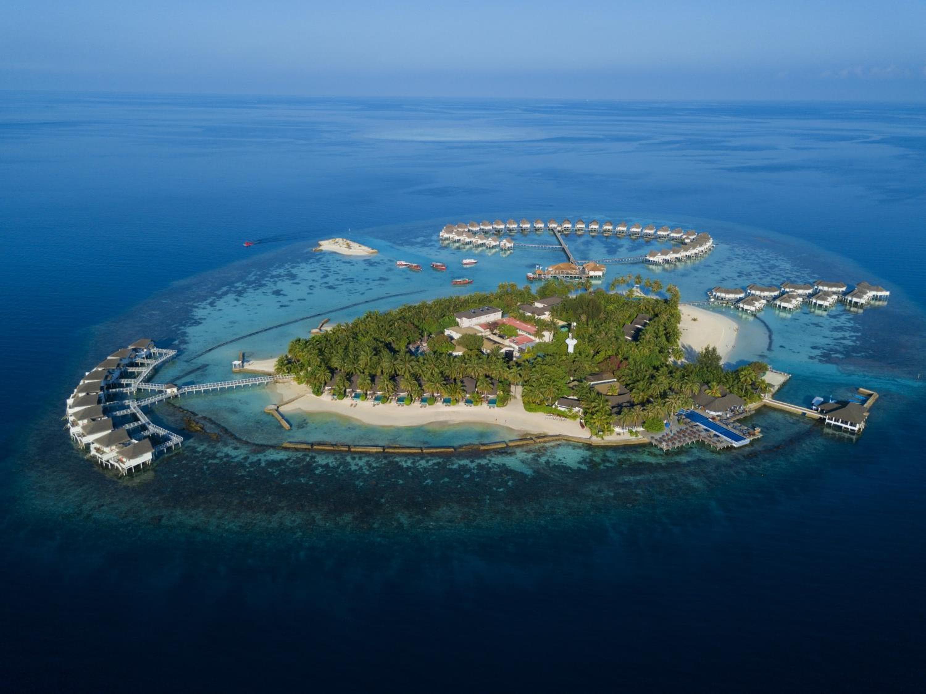 The Centara Collection, Machchafushi Island Resort & Spa Maldives - 30 percent discount on transfers for min 4 nights stay and more, valid for reservations - View 150