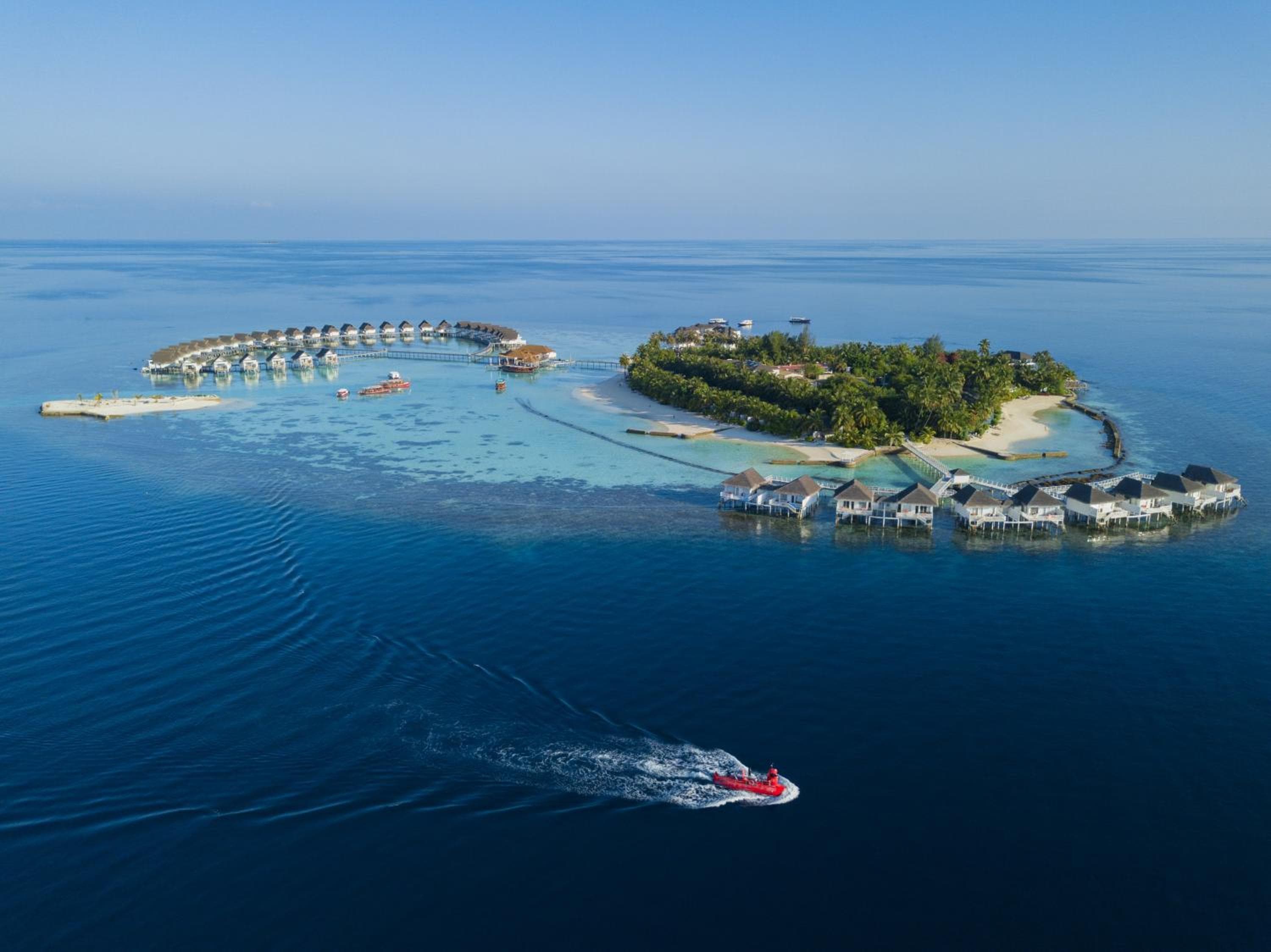 The Centara Collection, Machchafushi Island Resort & Spa Maldives - 30 percent discount on transfers for min 4 nights stay and more, valid for reservations - View 151