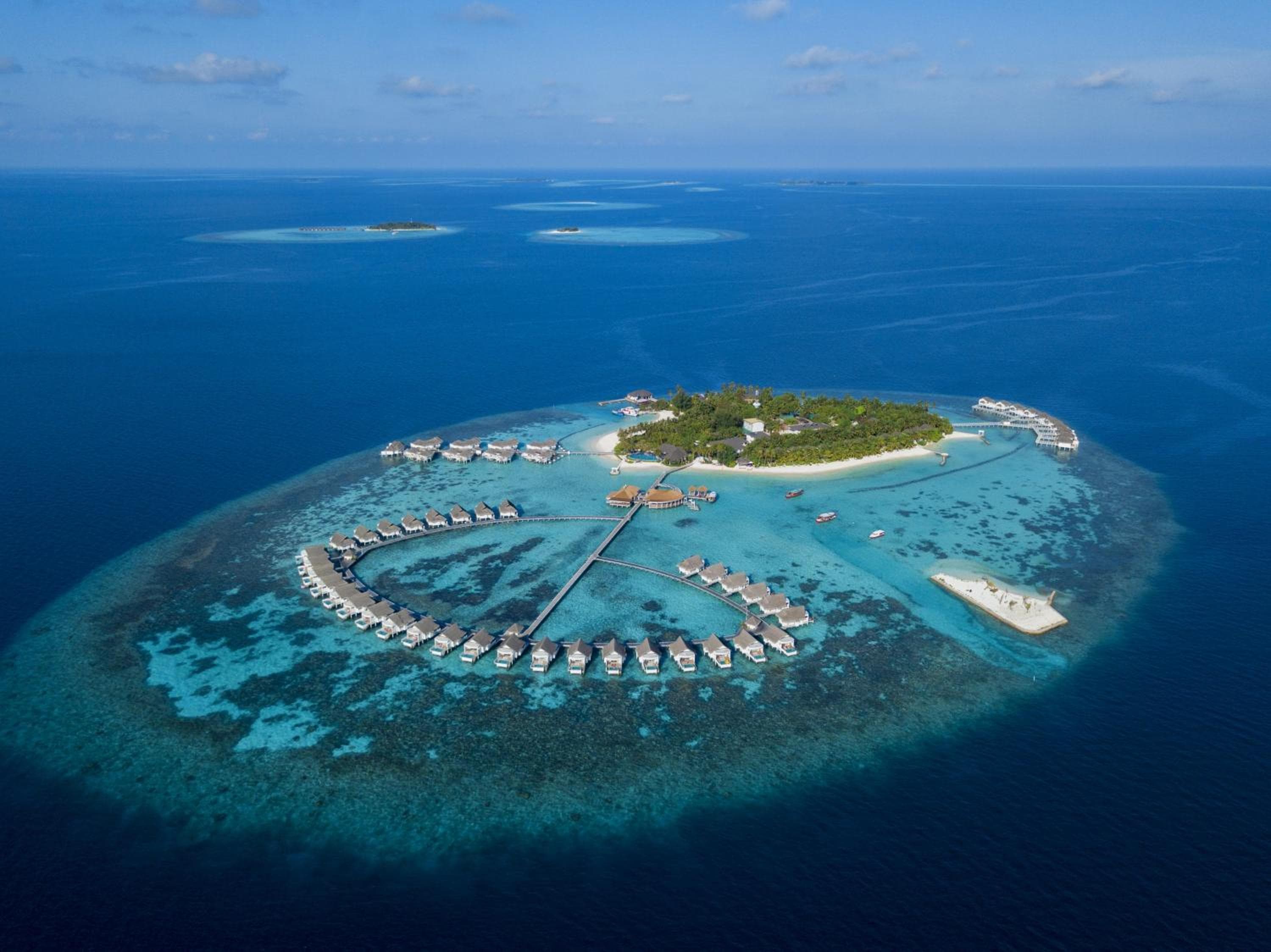 The Centara Collection, Machchafushi Island Resort & Spa Maldives - 30 percent discount on transfers for min 4 nights stay and more, valid for reservations - View 261
