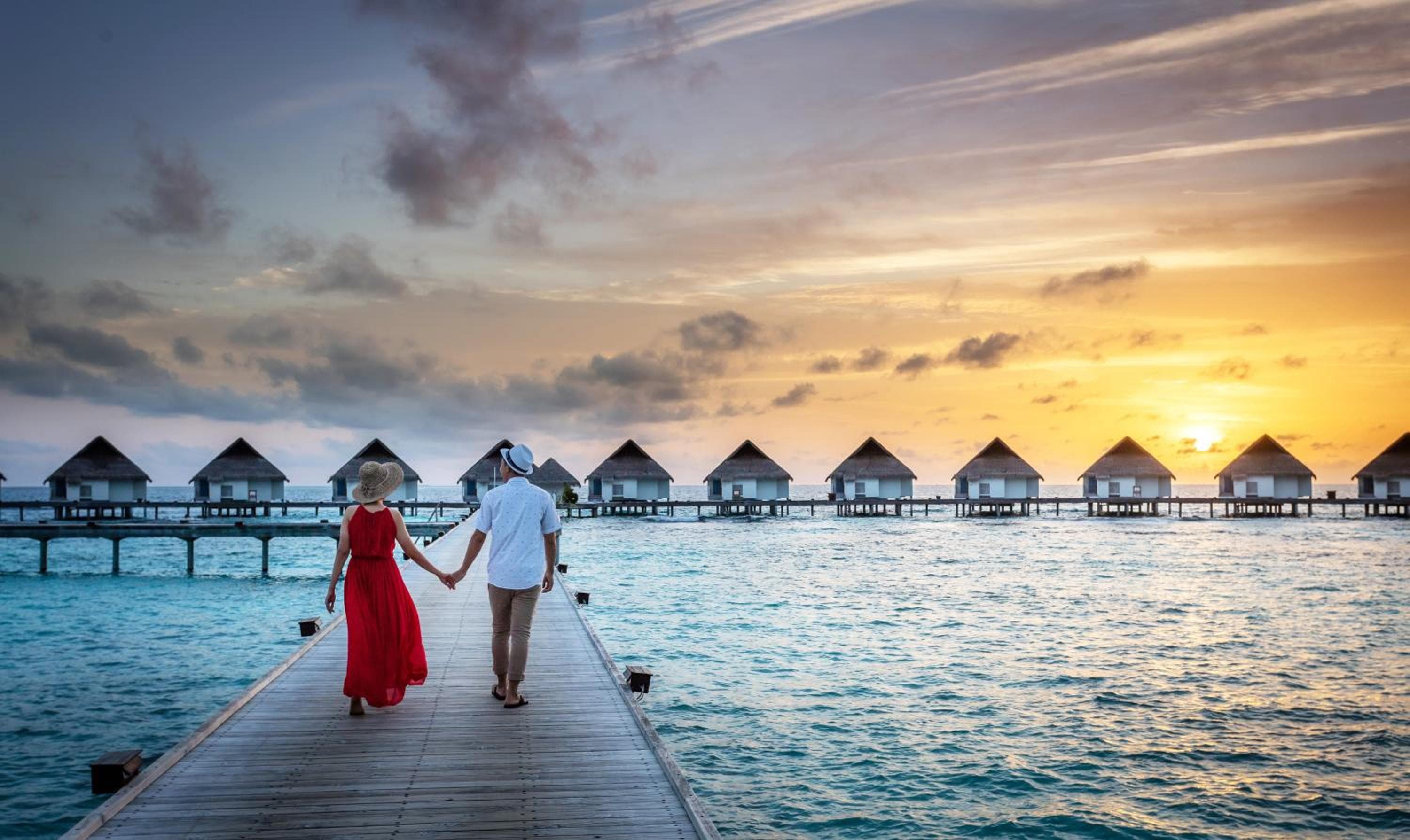 The Centara Collection, Machchafushi Island Resort & Spa Maldives - 30 percent discount on transfers for min 4 nights stay and more, valid for reservations - View 100