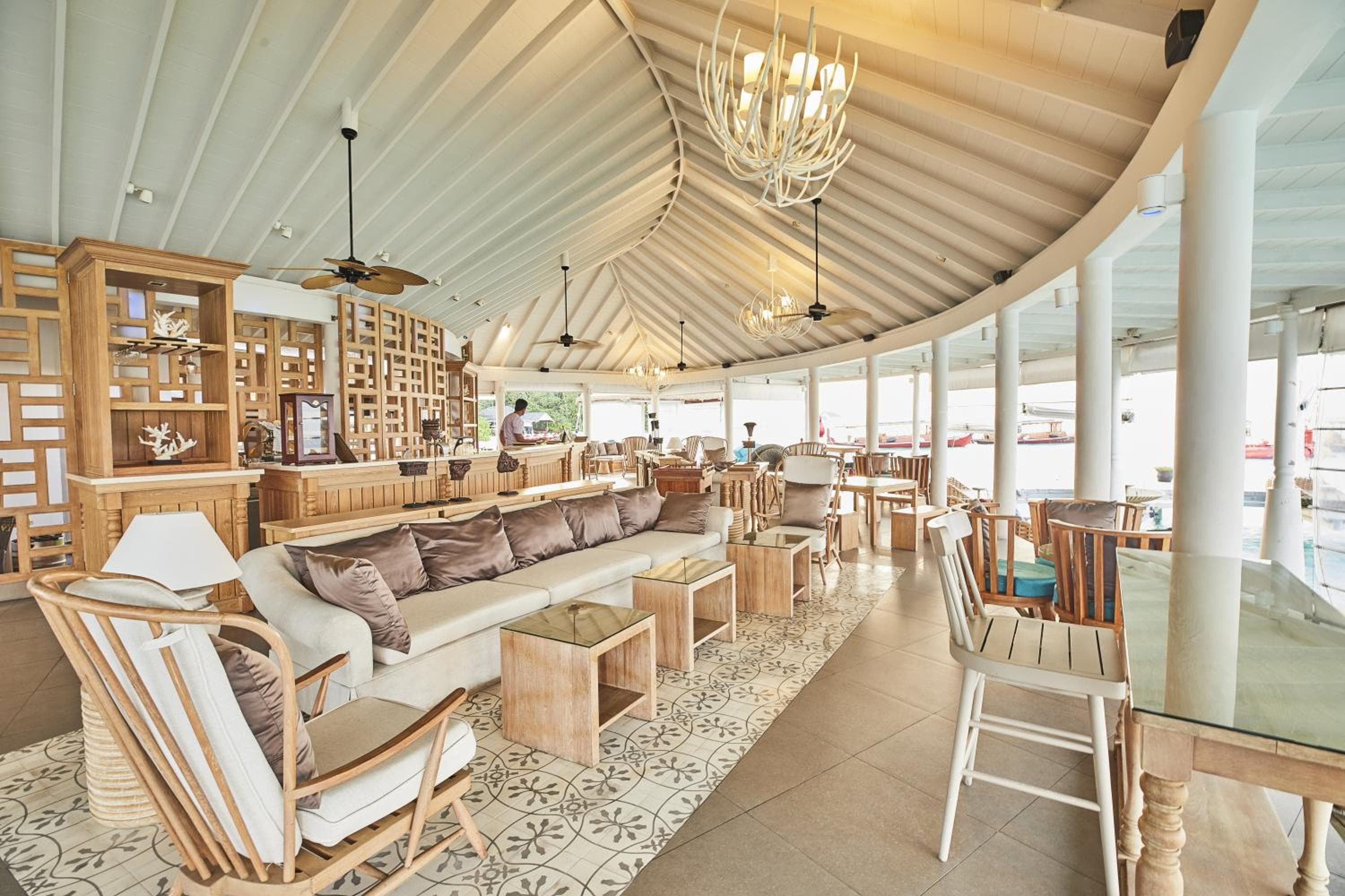 The Centara Collection, Machchafushi Island Resort & Spa Maldives - 30 percent discount on transfers for min 4 nights stay and more, valid for reservations - View 111