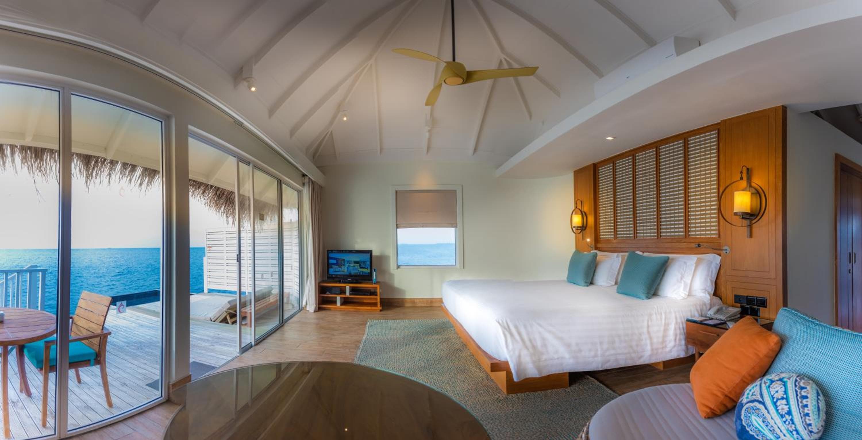 The Centara Collection, Machchafushi Island Resort & Spa Maldives - 30 percent discount on transfers for min 4 nights stay and more, valid for reservations - View 31