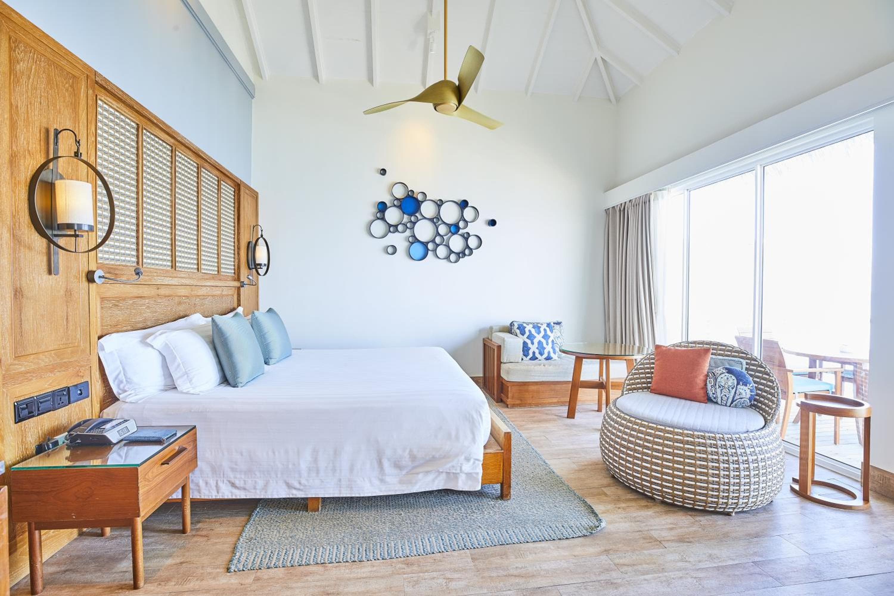 The Centara Collection, Machchafushi Island Resort & Spa Maldives - 30 percent discount on transfers for min 4 nights stay and more, valid for reservations - View 41