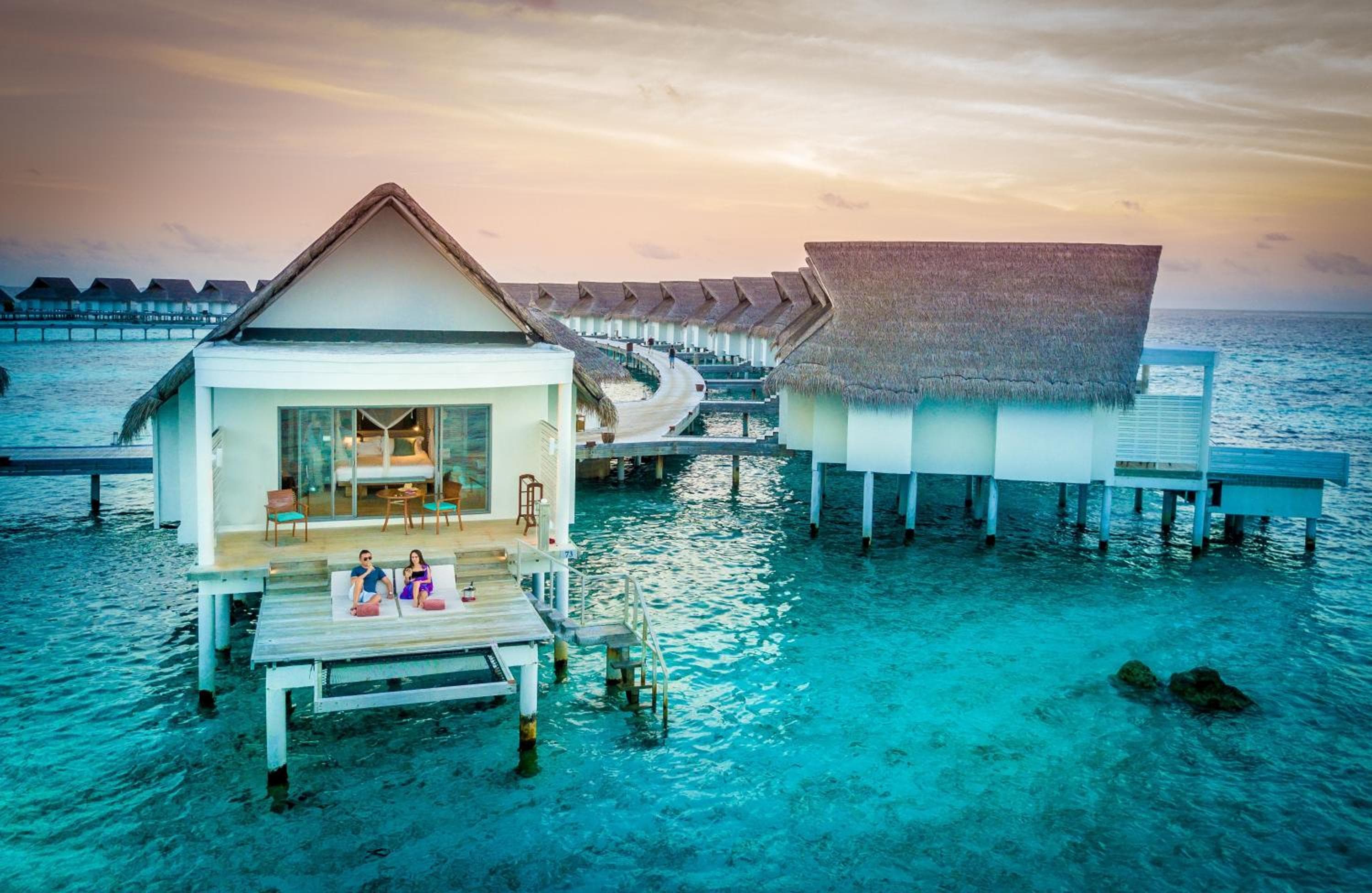 The Centara Collection, Machchafushi Island Resort & Spa Maldives - 30 percent discount on transfers for min 4 nights stay and more, valid for reservations - View 18