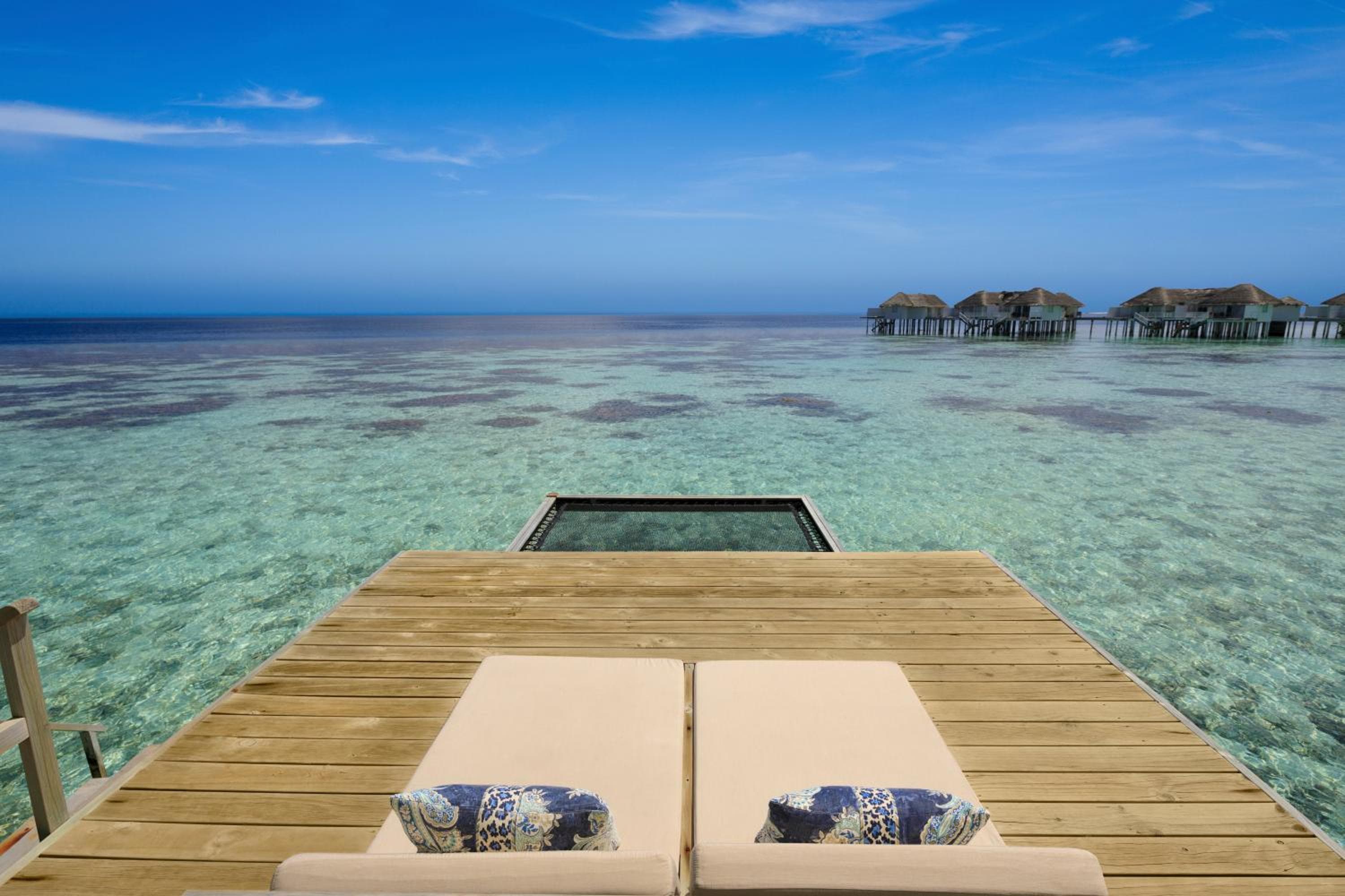 The Centara Collection, Machchafushi Island Resort & Spa Maldives - 30 percent discount on transfers for min 4 nights stay and more, valid for reservations - View 19