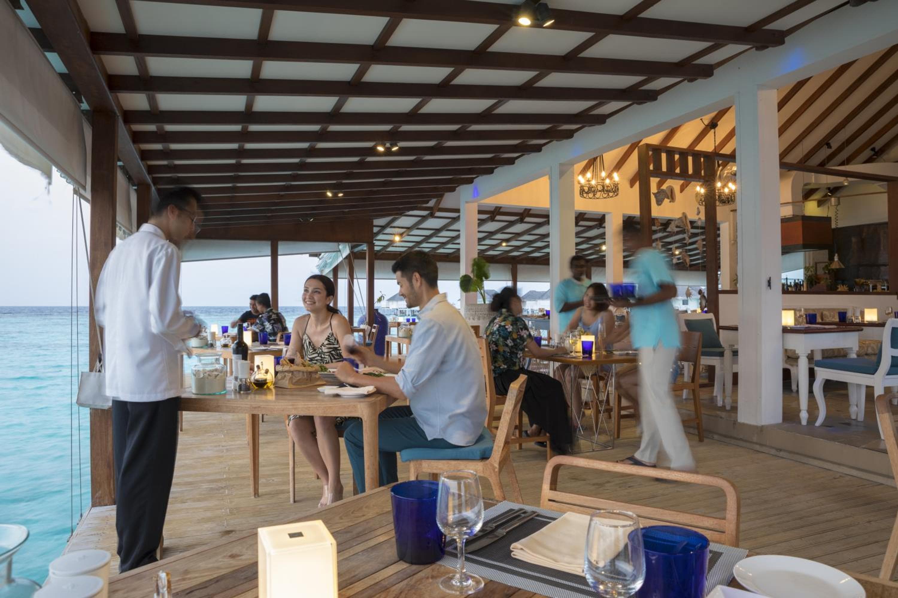 The Centara Collection, Machchafushi Island Resort & Spa Maldives - 30 percent discount on transfers for min 4 nights stay and more, valid for reservations - View 117