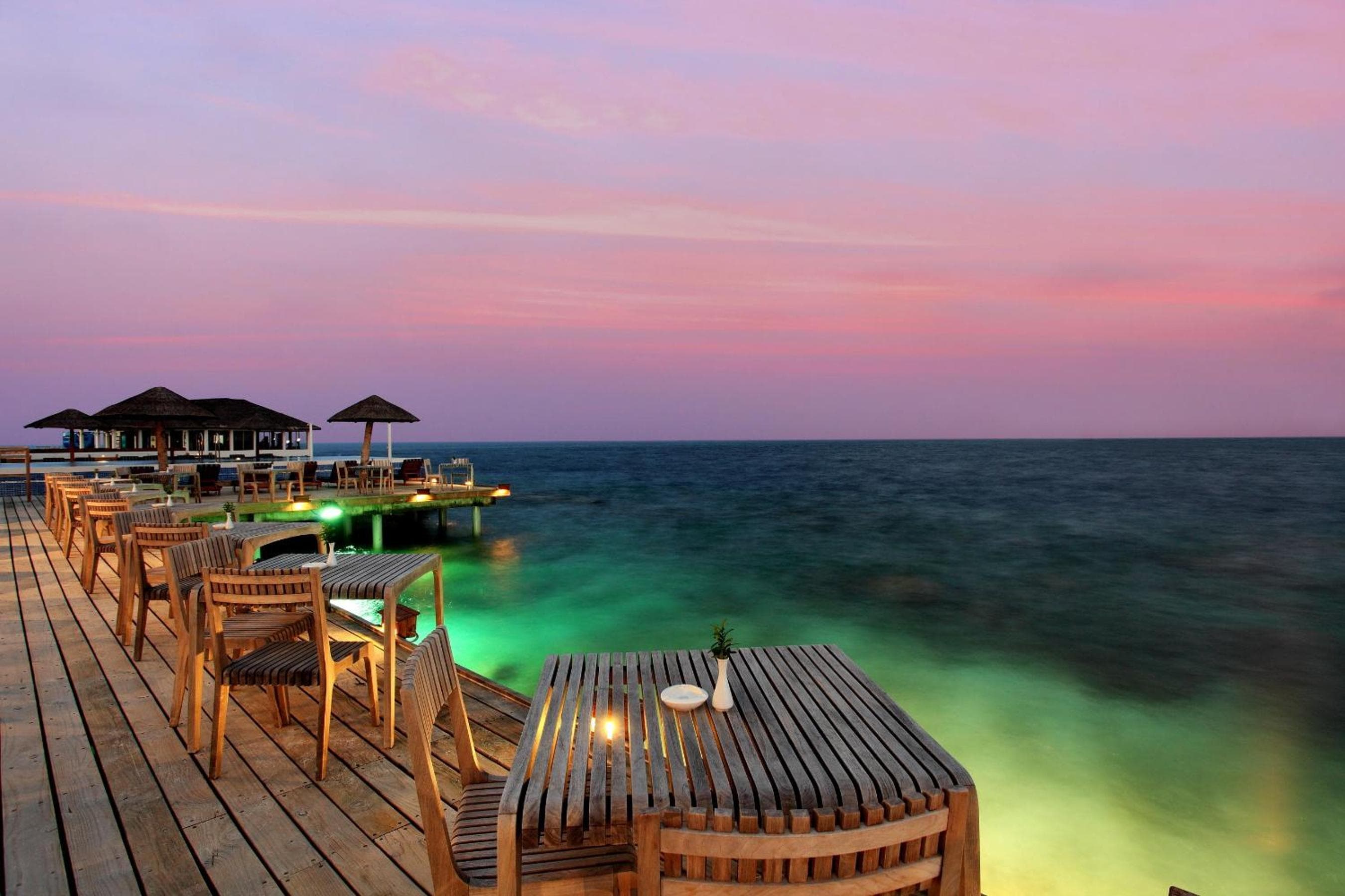 The Centara Collection, Machchafushi Island Resort & Spa Maldives - 30 percent discount on transfers for min 4 nights stay and more, valid for reservations - View 123