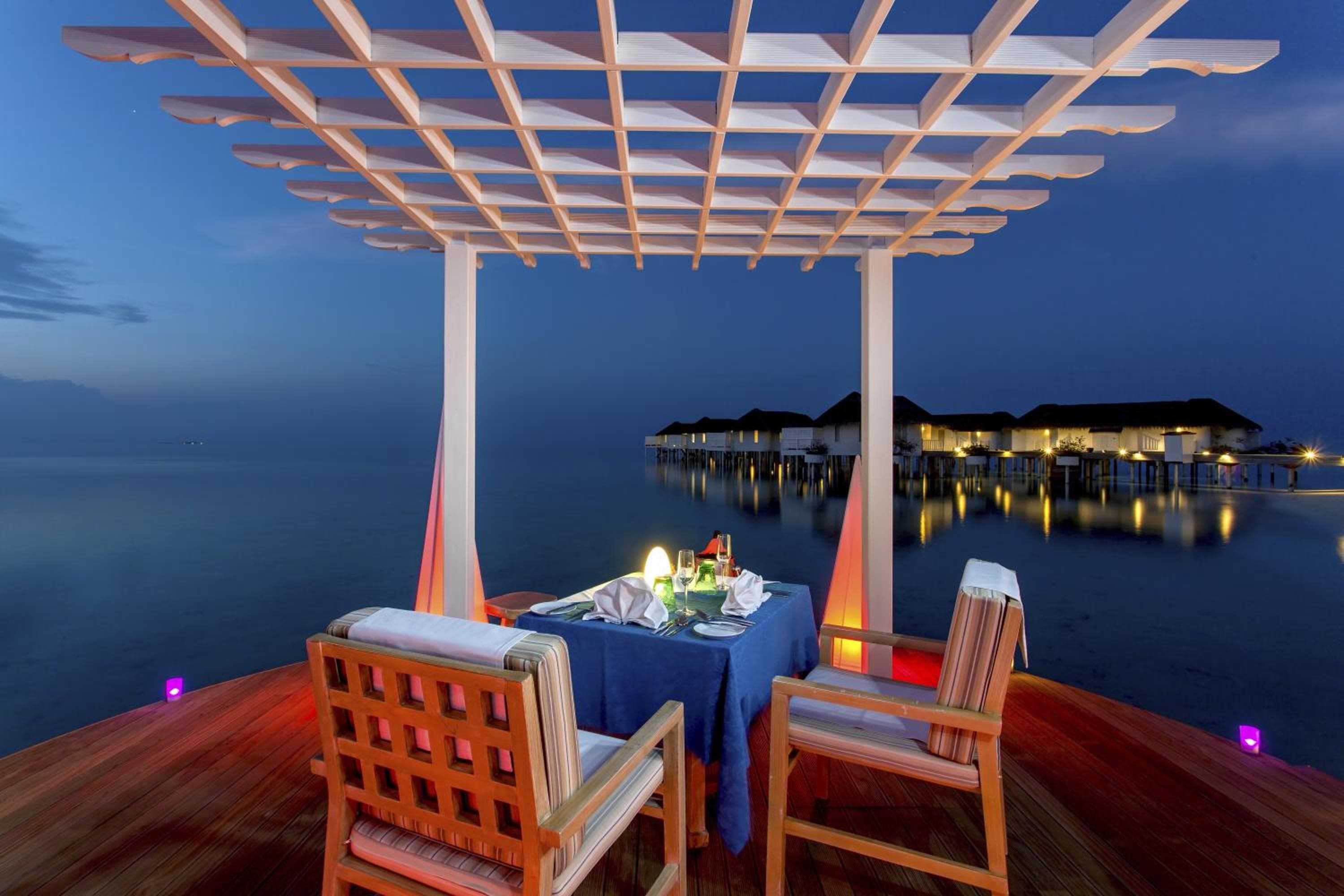 The Centara Collection, Machchafushi Island Resort & Spa Maldives - 30 percent discount on transfers for min 4 nights stay and more, valid for reservations - View 137