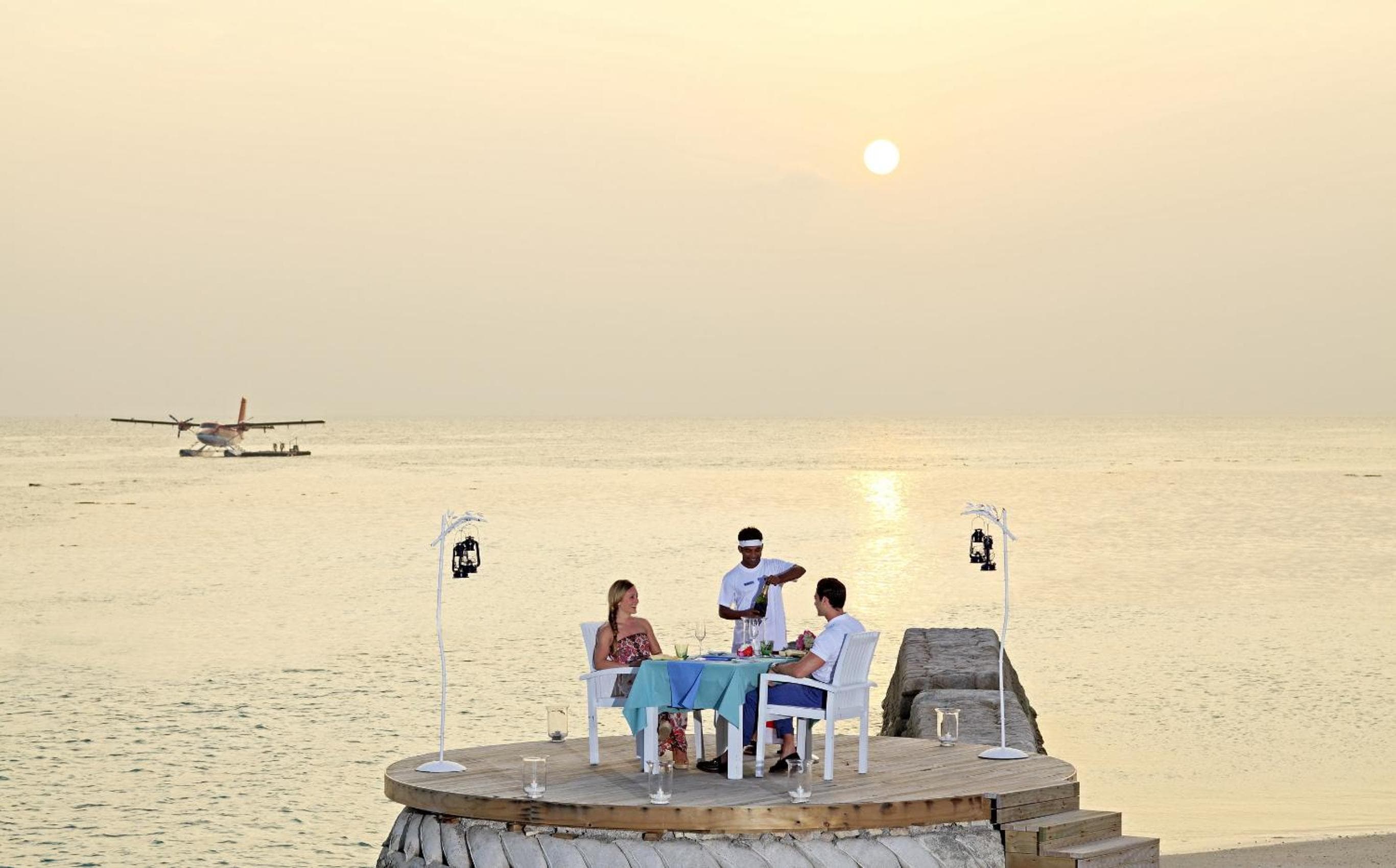 The Centara Collection, Machchafushi Island Resort & Spa Maldives - 30 percent discount on transfers for min 4 nights stay and more, valid for reservations - View 139